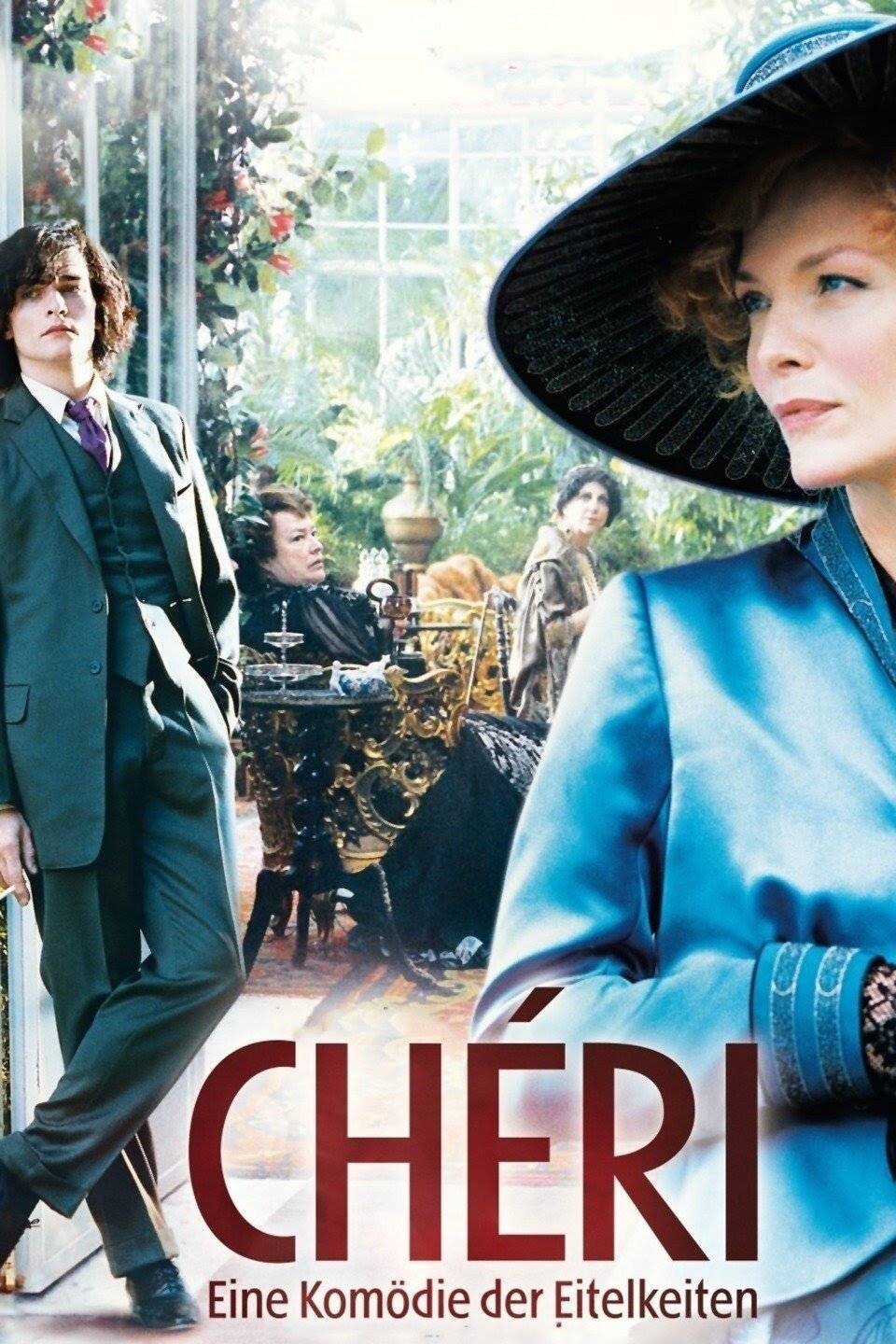  Chéri - Eine Komödie der Eitelkeiten 