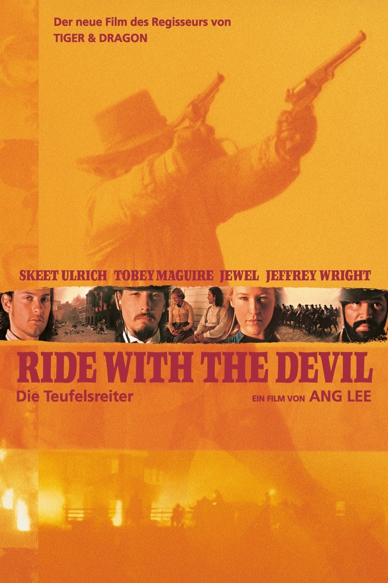 Ride with the Devil 