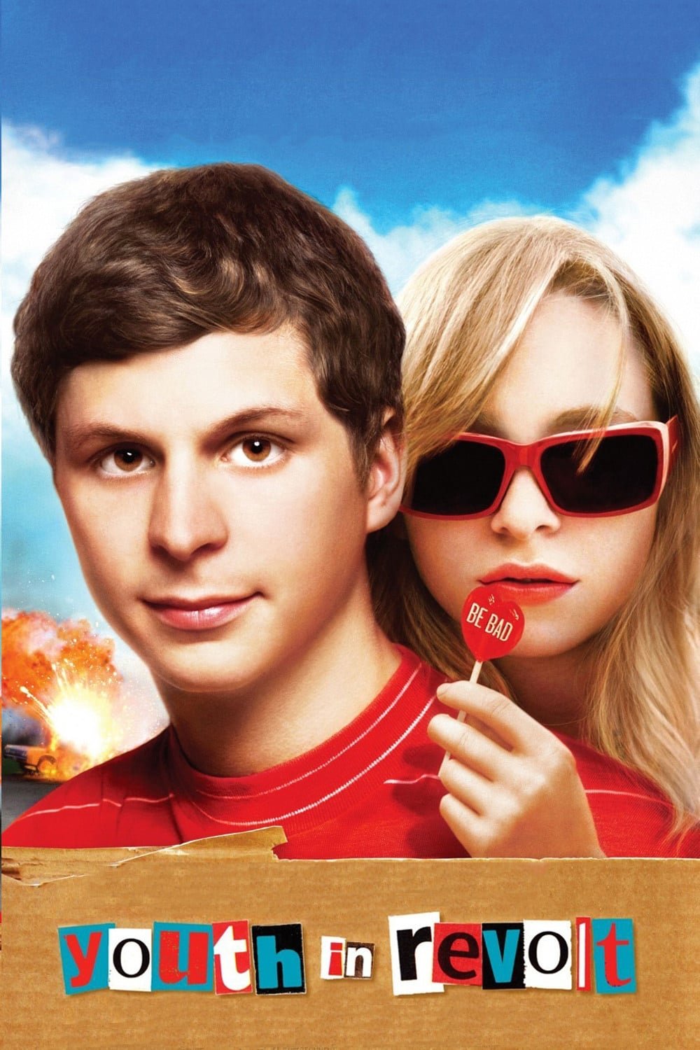  Youth in Revolt 