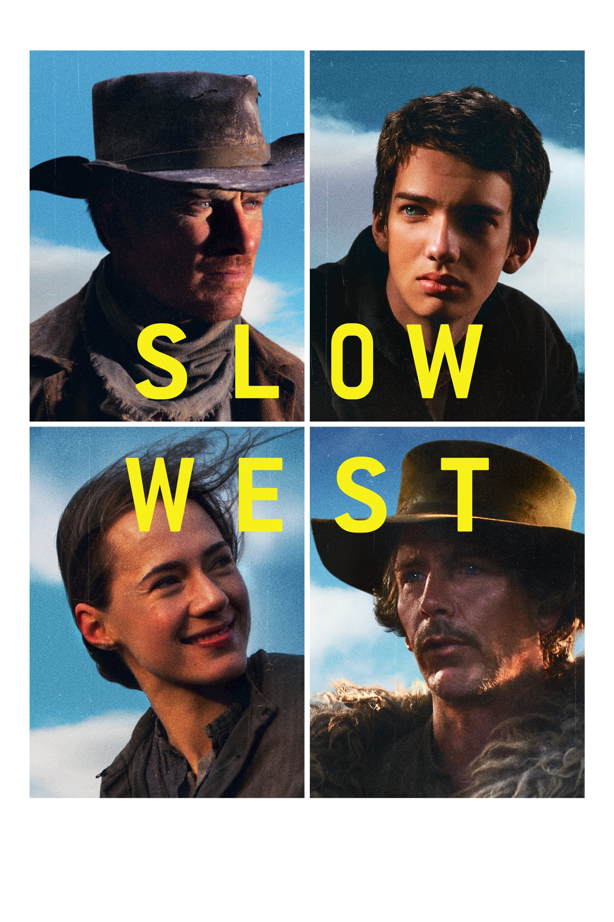  Slow West 