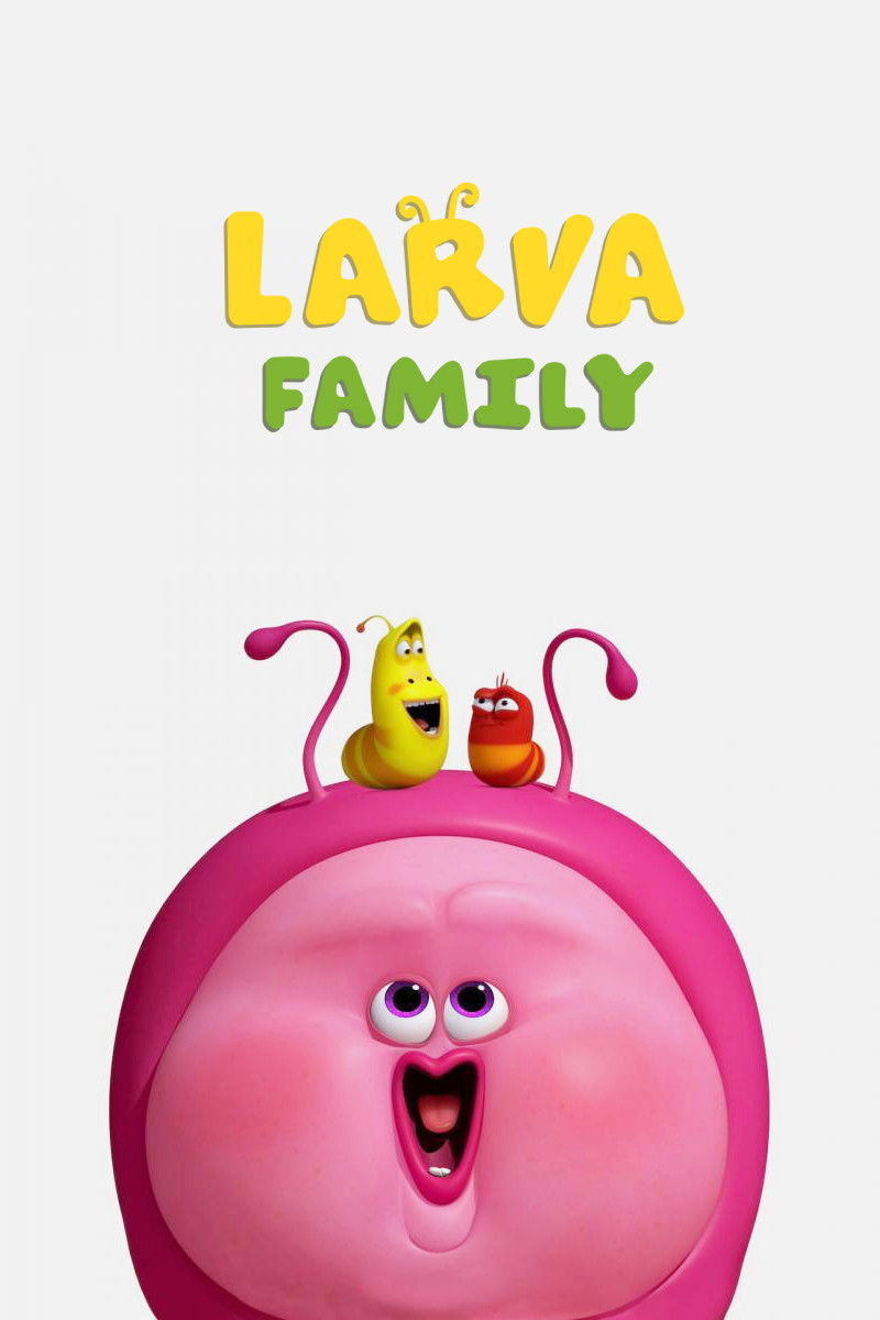  Larva Family 