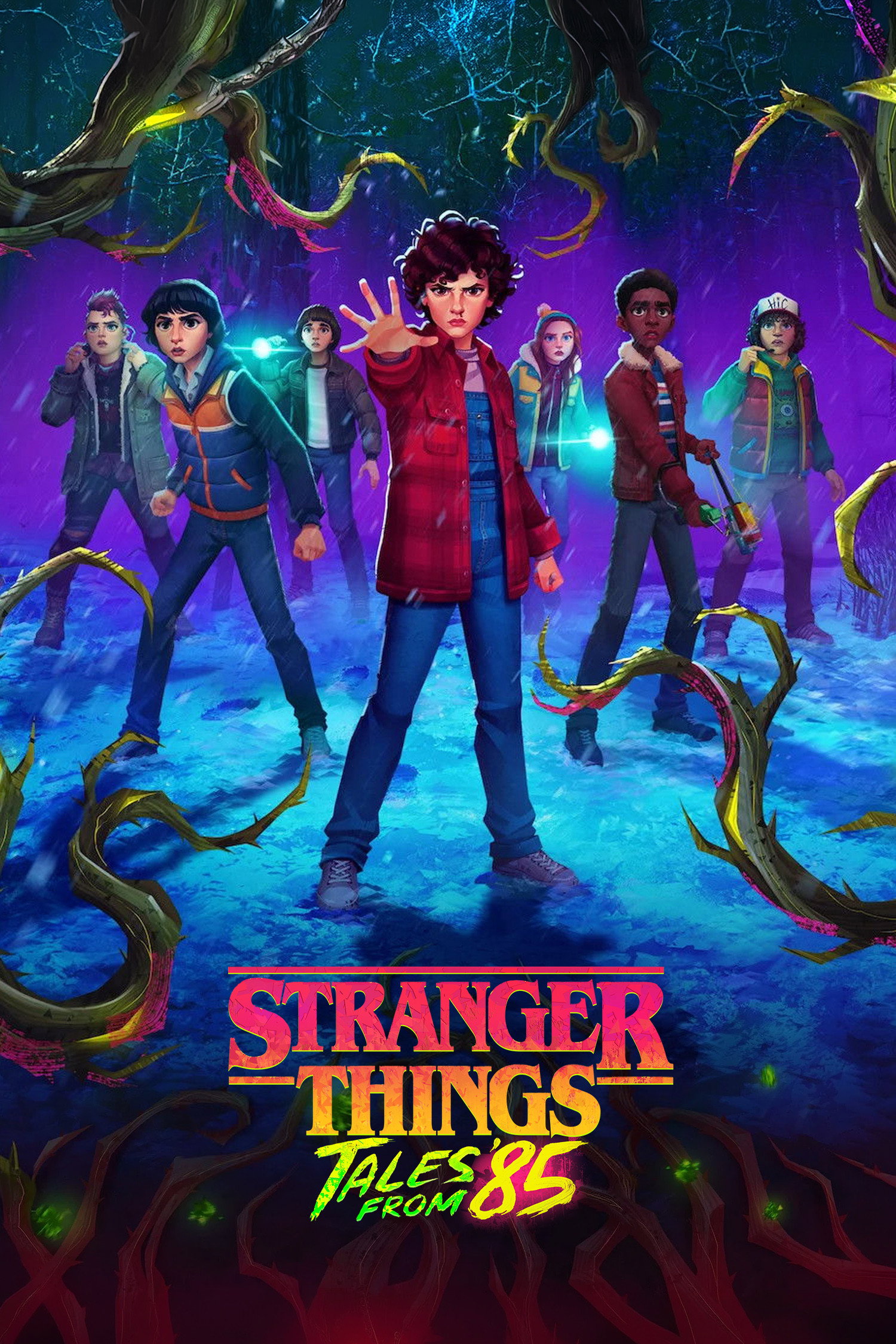  Stranger Things: Tales from '85 