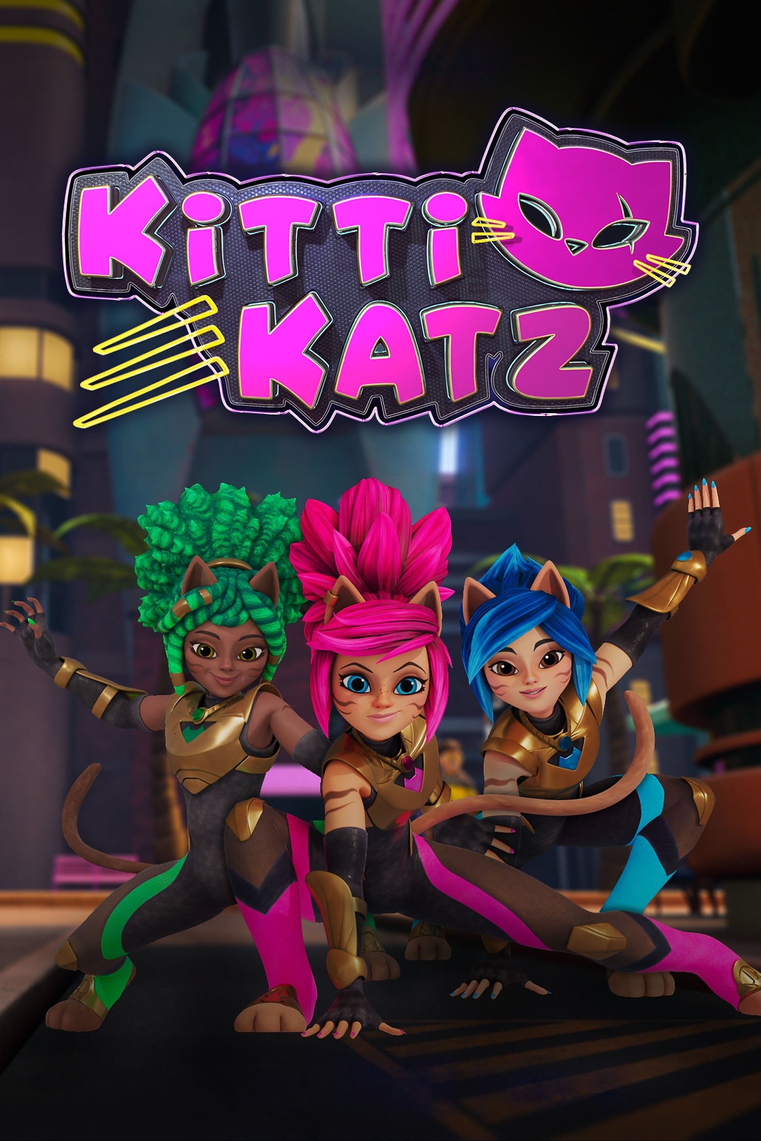  Kitti Katz 