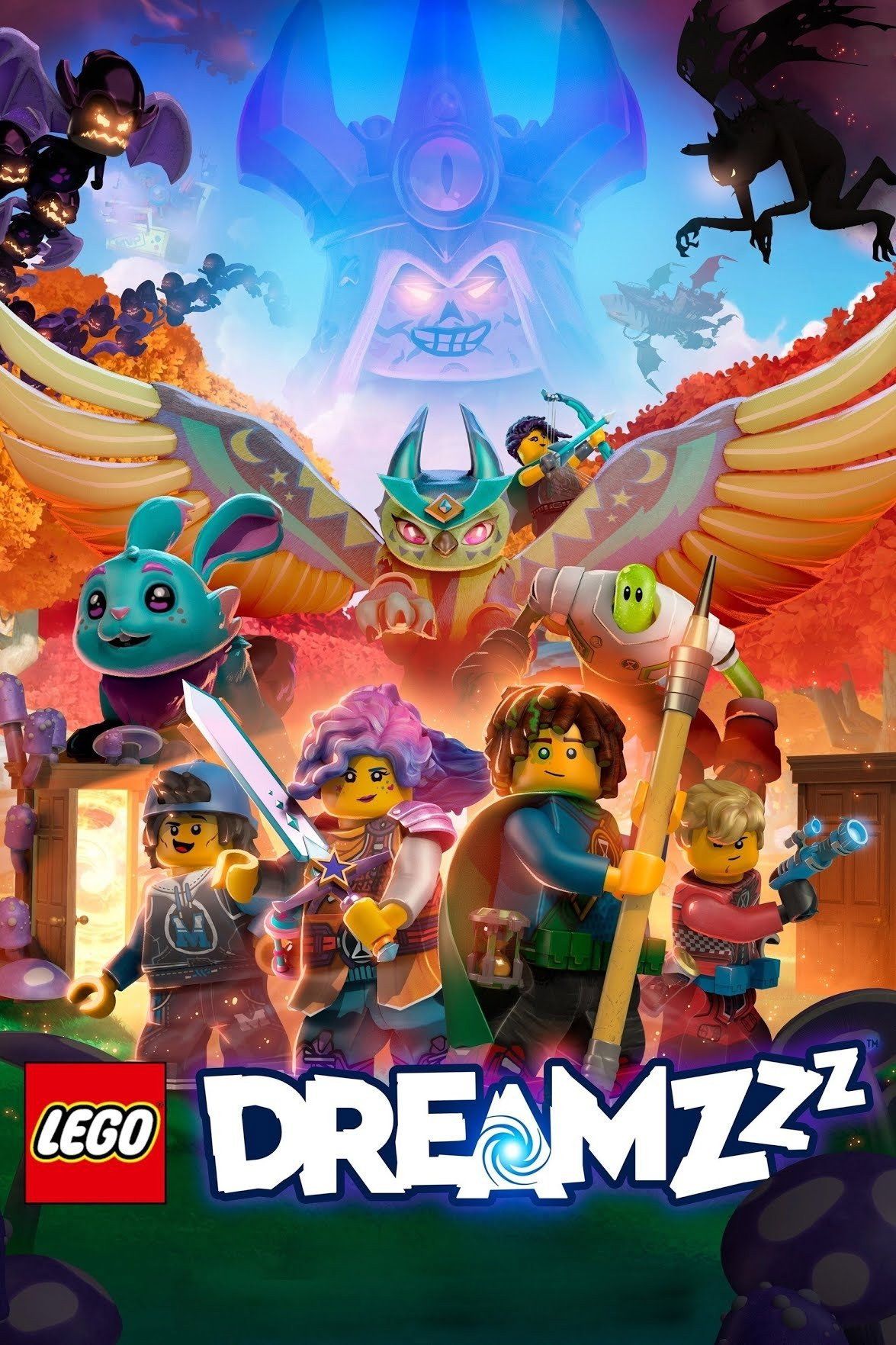  LEGO DreamZzz 