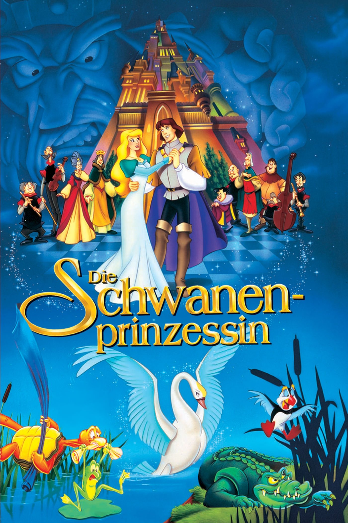  Die Schwanenprinzessin 