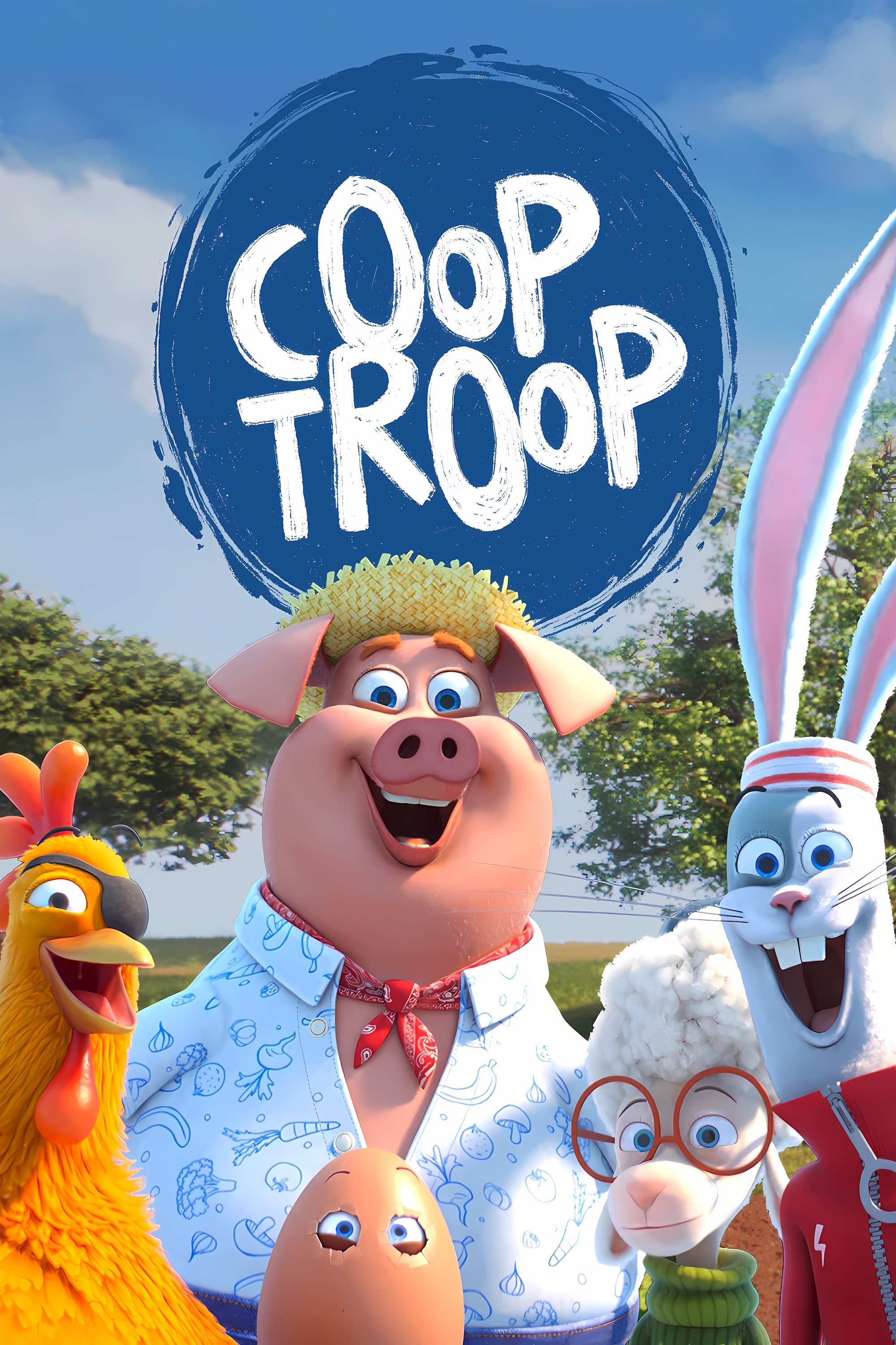  Coop Troop 