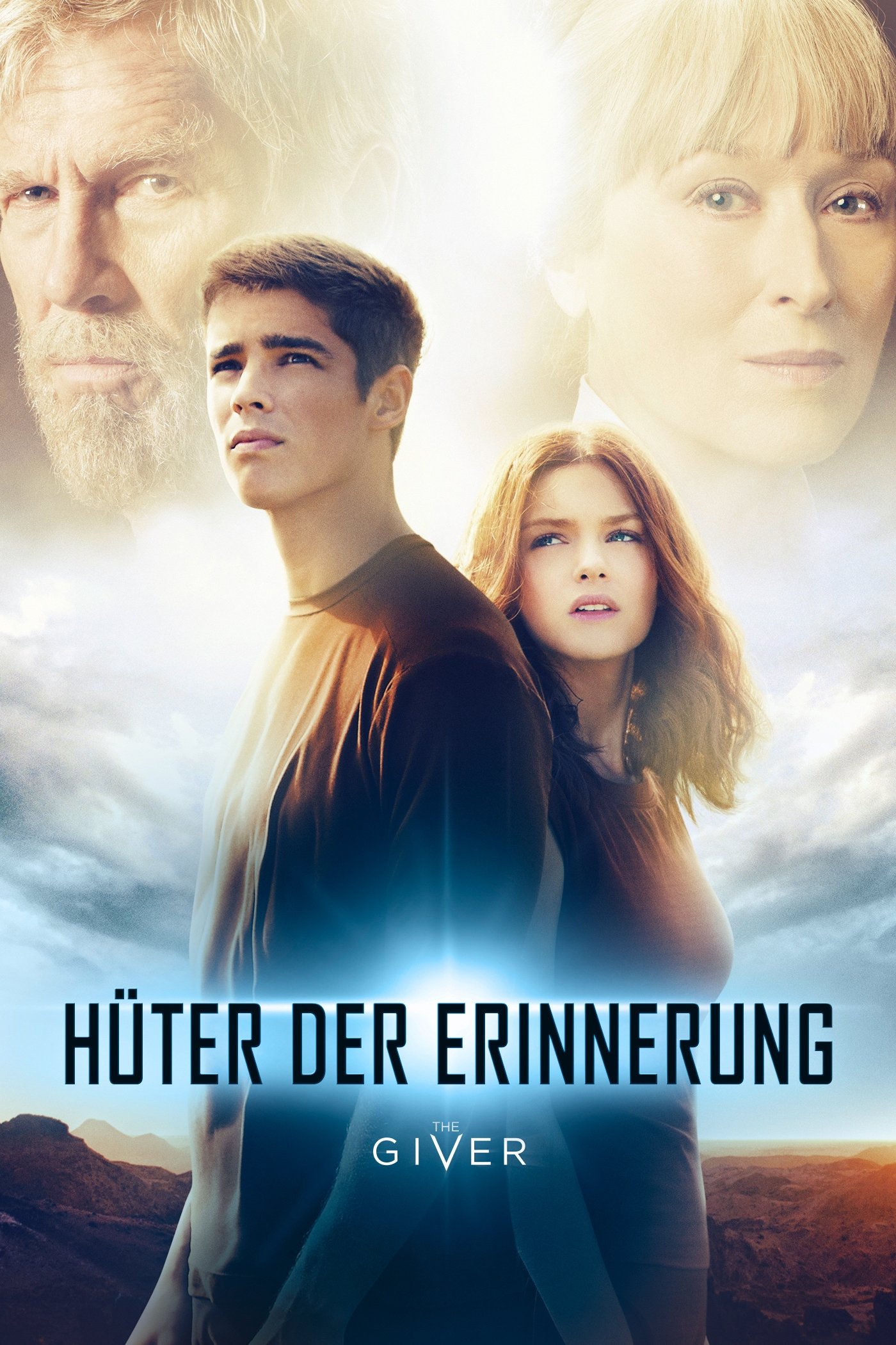  Hüter der Erinnerung - The Giver 