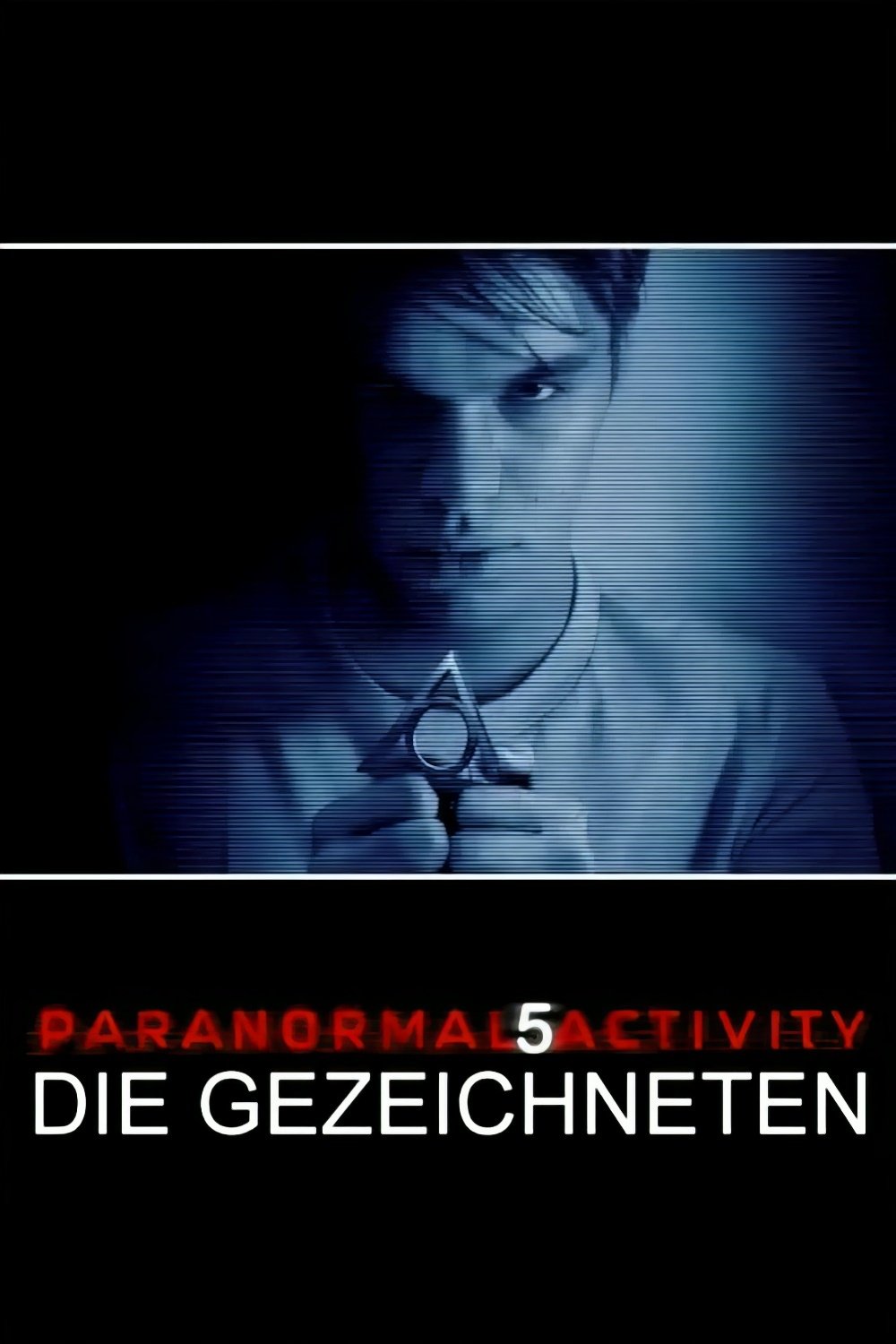  Paranormal Activity - Die Gezeichneten 