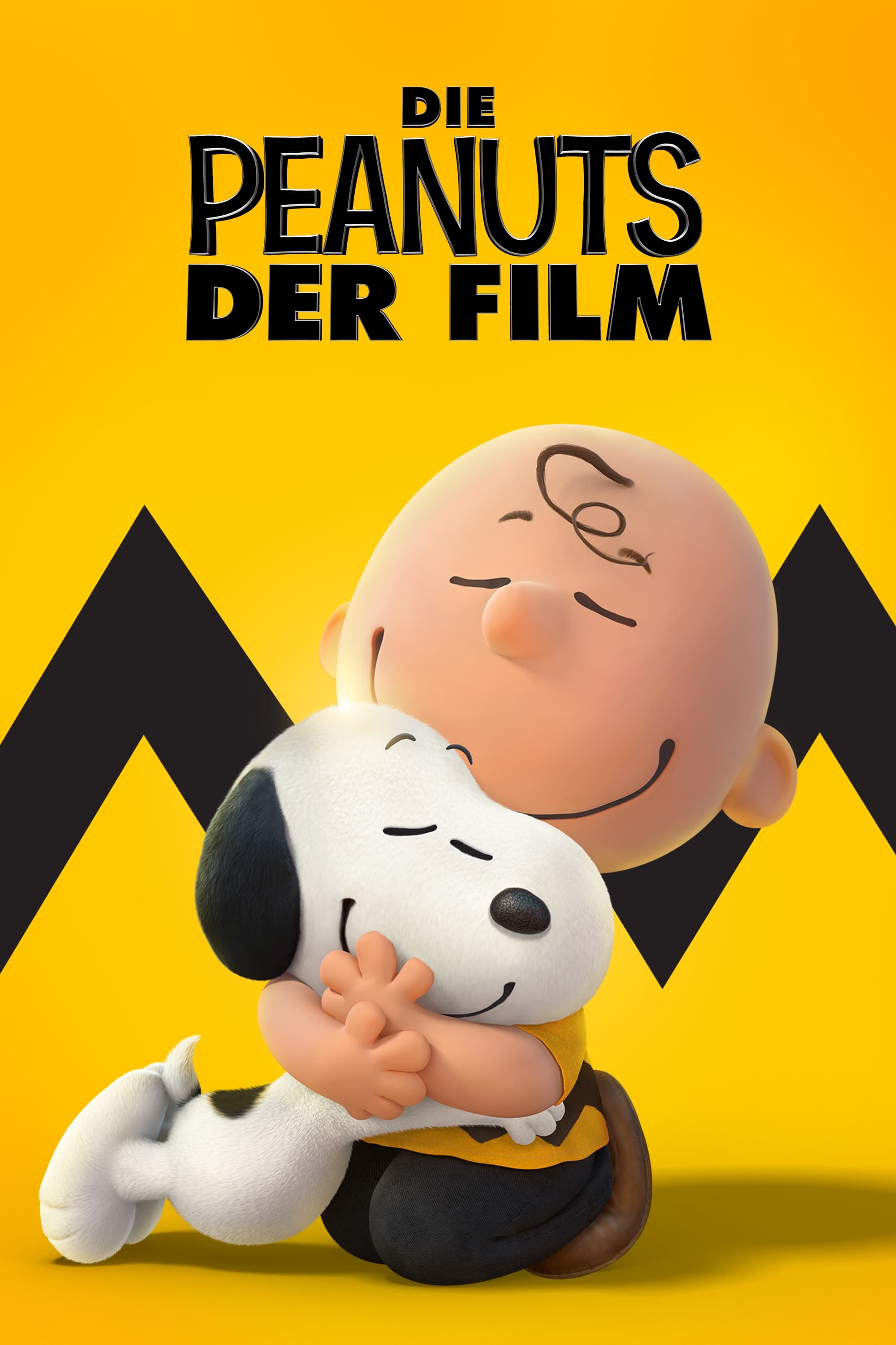  Die Peanuts - Der Film 
