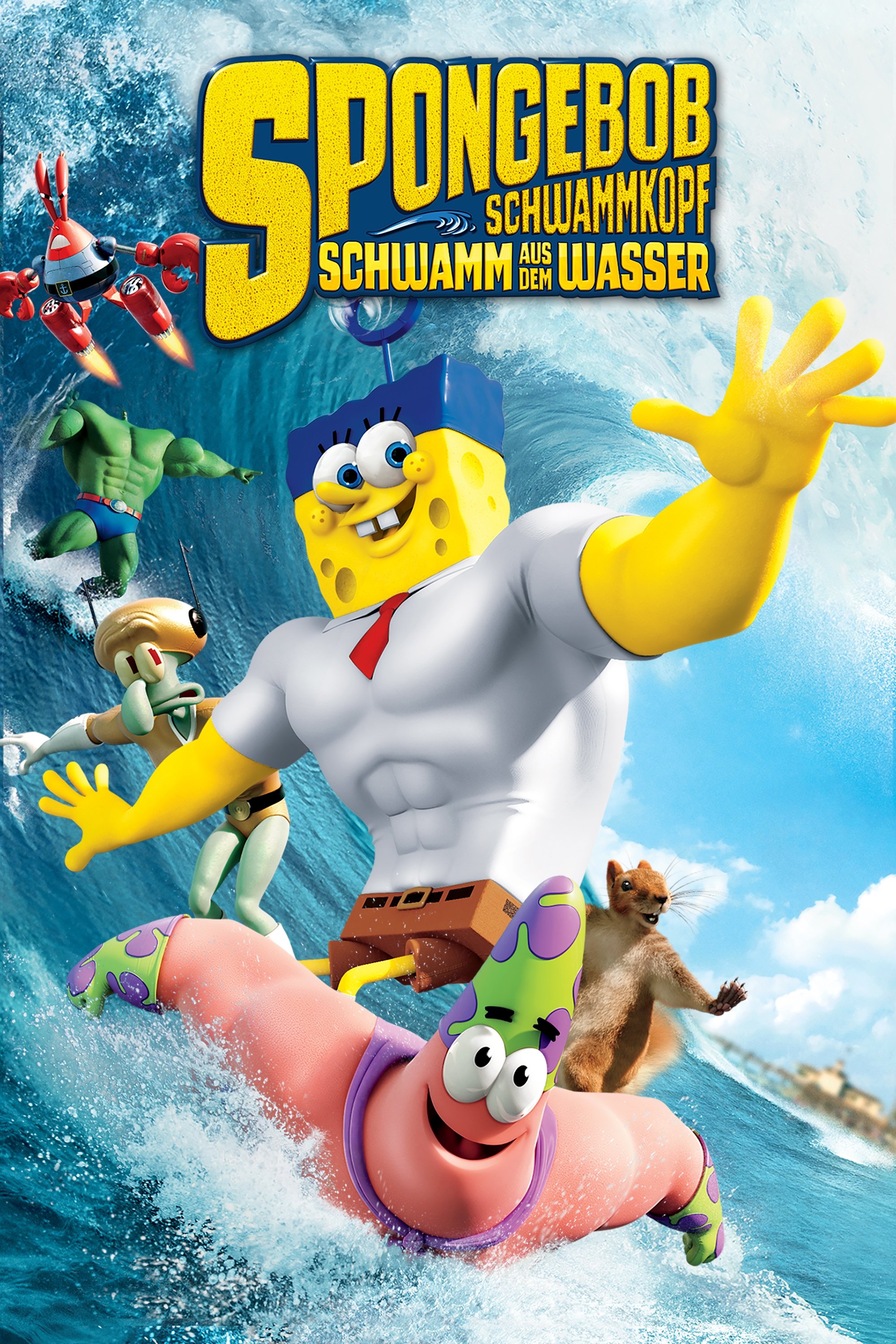  SpongeBob Schwammkopf 