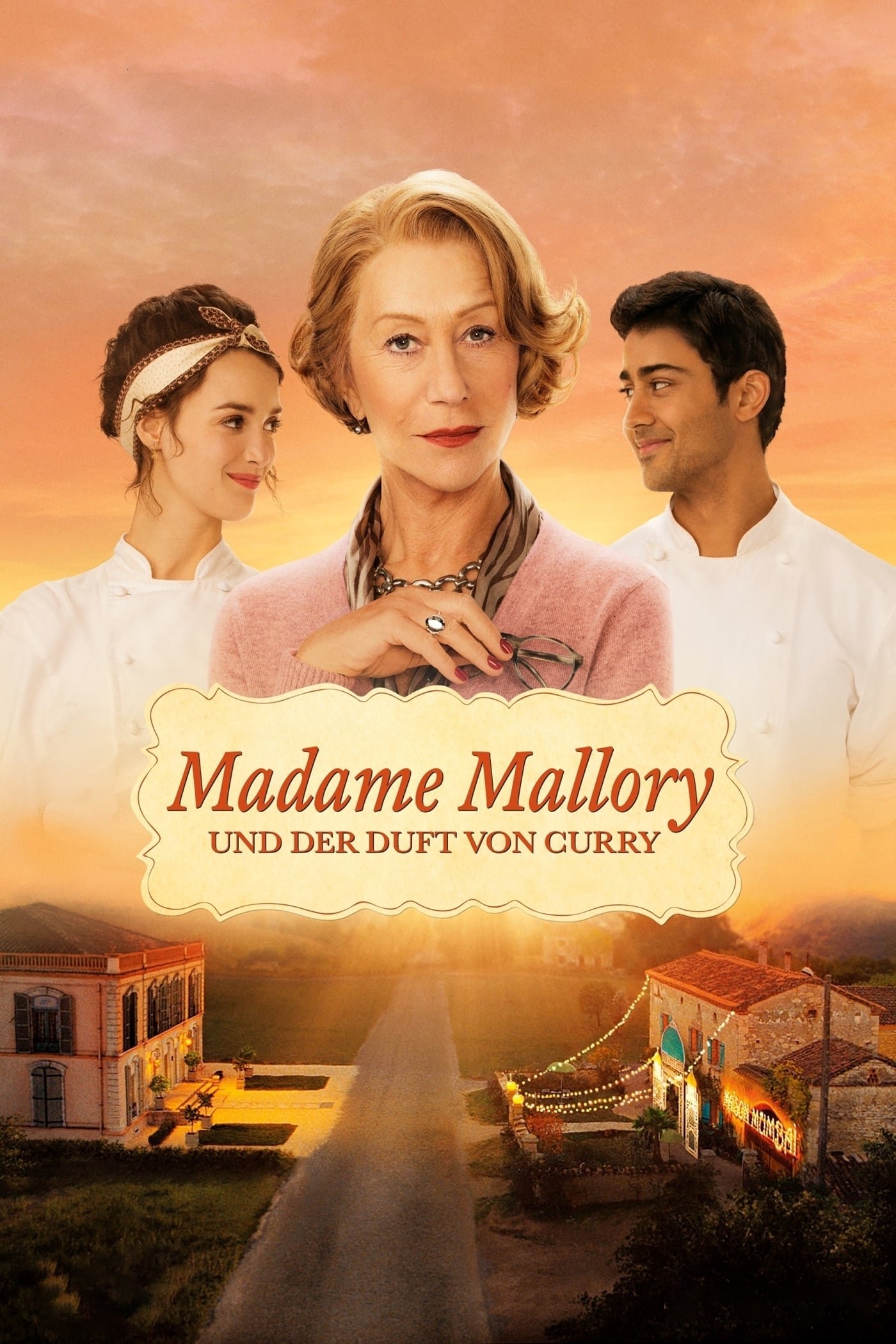  Madame Mallory und der Duft von Curry 