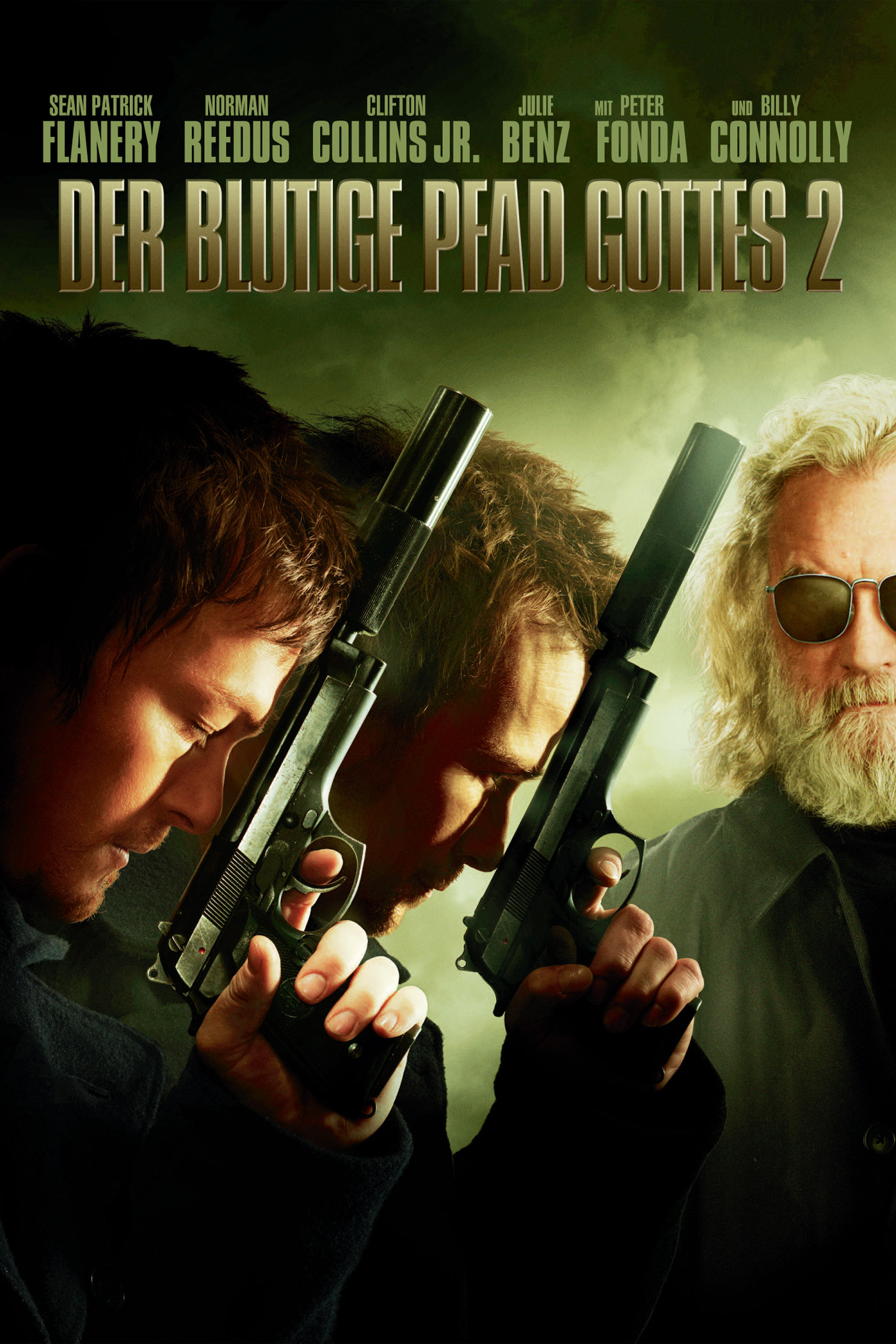  Der blutige Pfad Gottes 2 