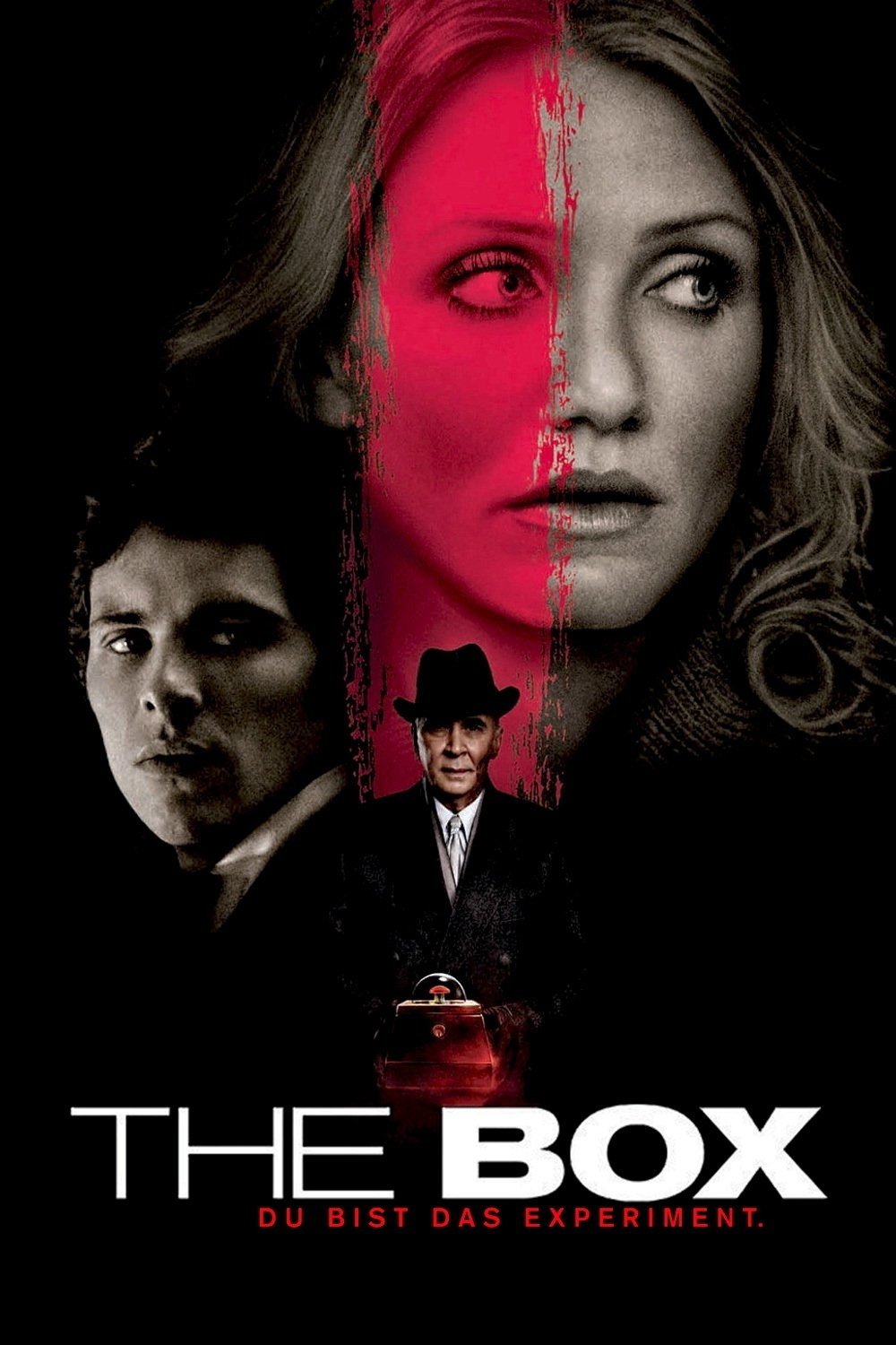  The Box - Du bist das Experiment 