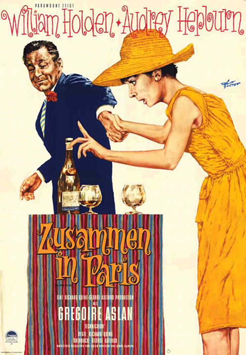  Zusammen in Paris 