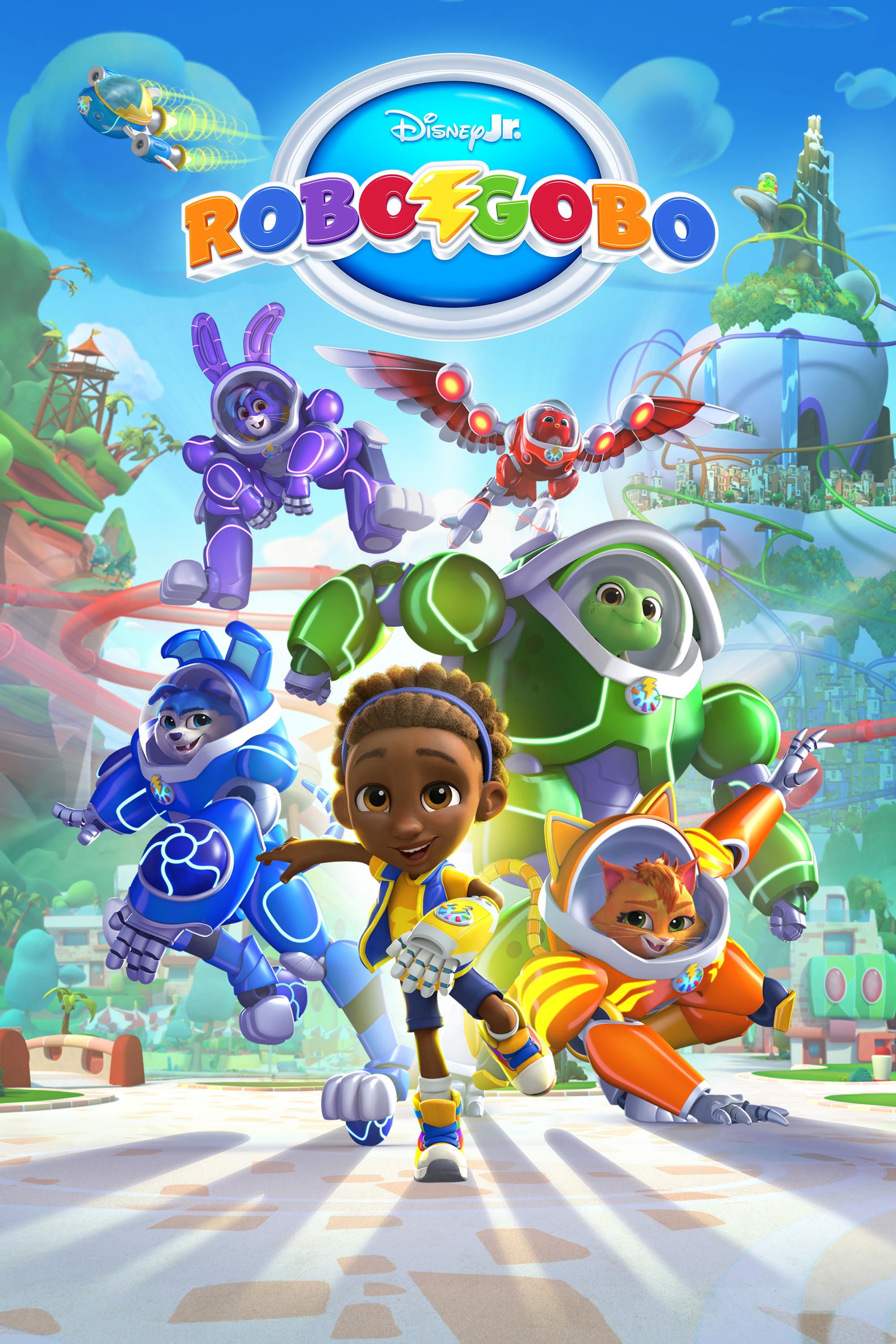  RoboGobo 