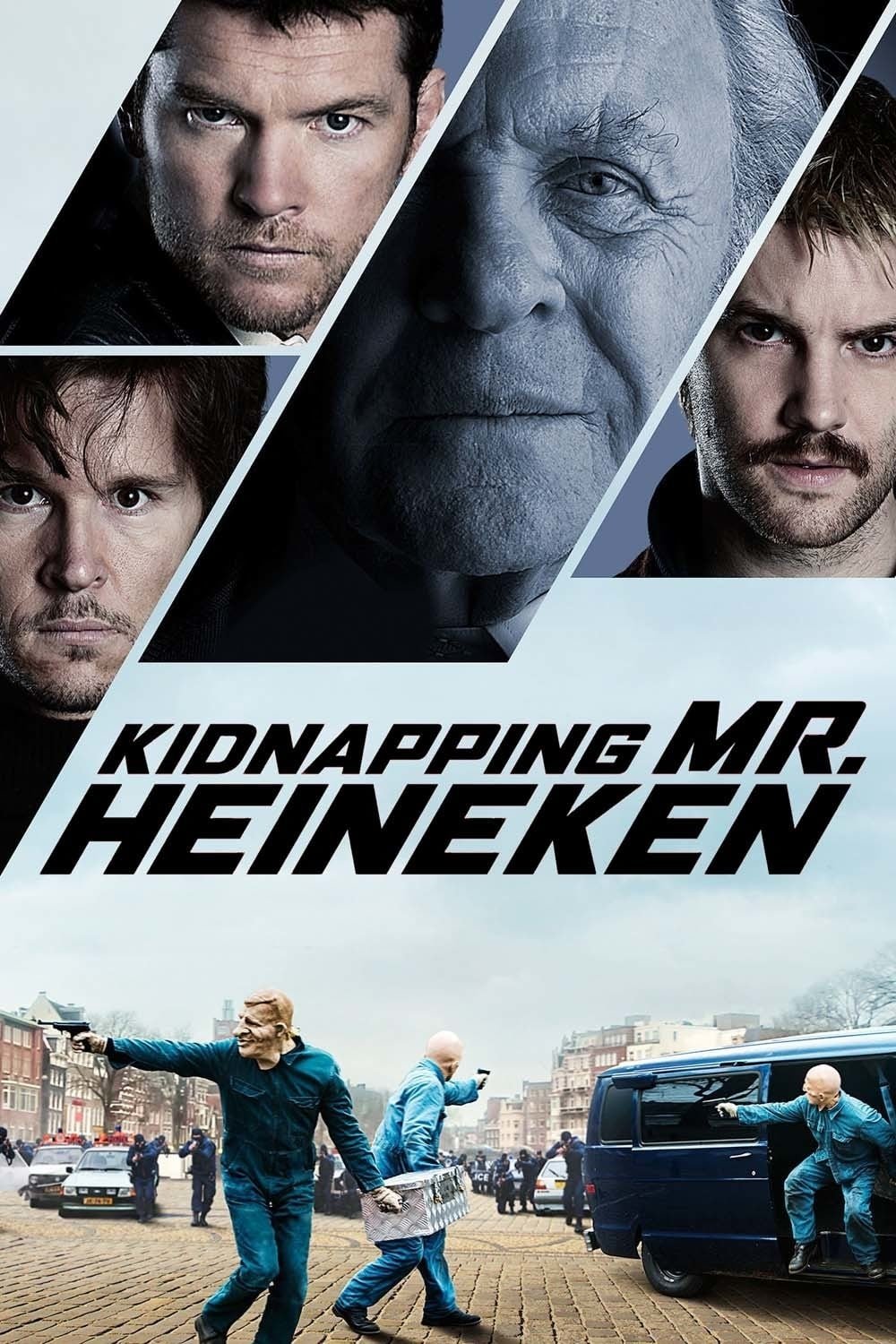  Kidnapping Freddy Heineken 