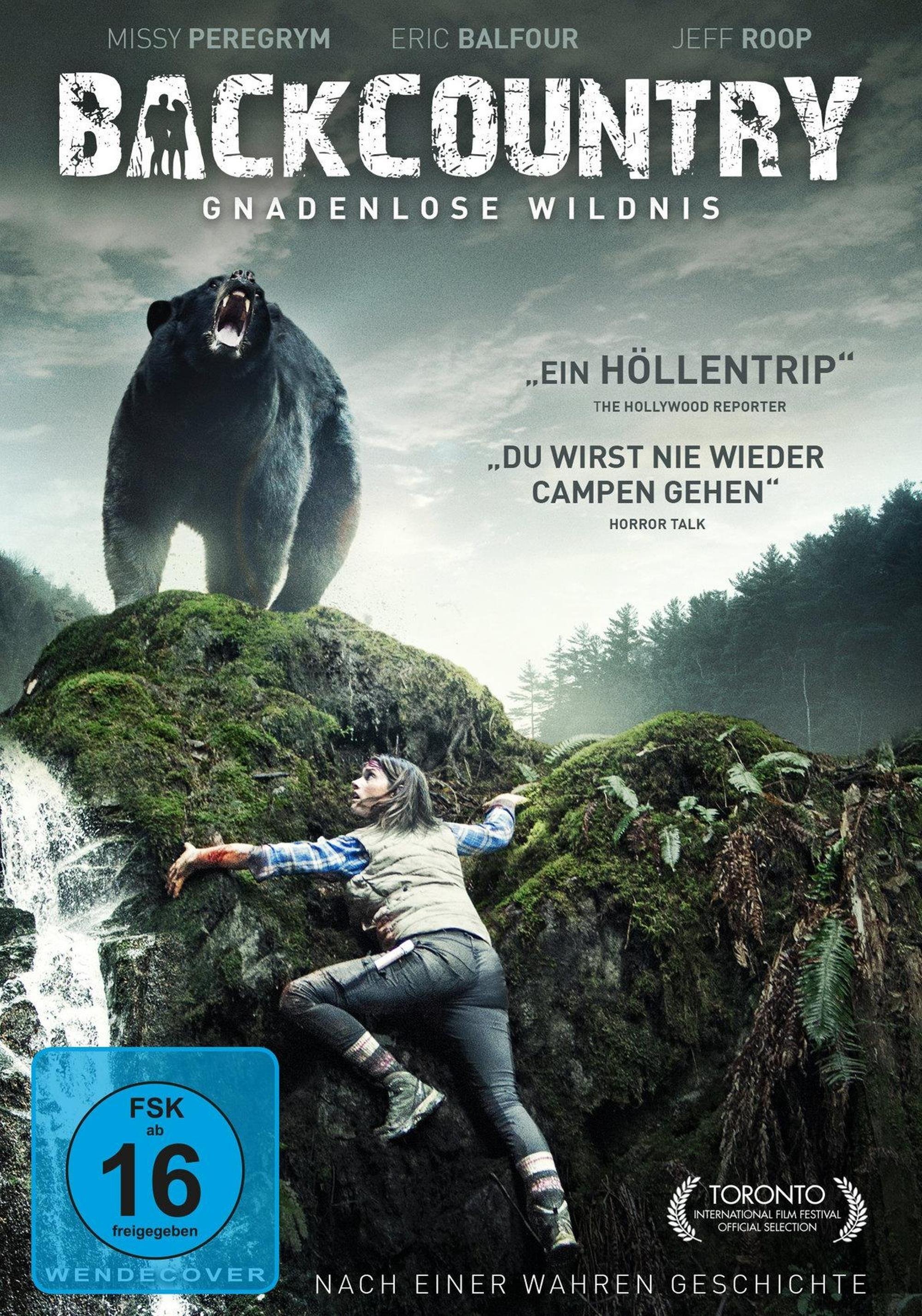  Backcountry - Gnadenlose Wildnis 