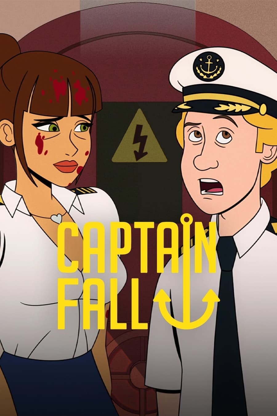  Captain Fall 
