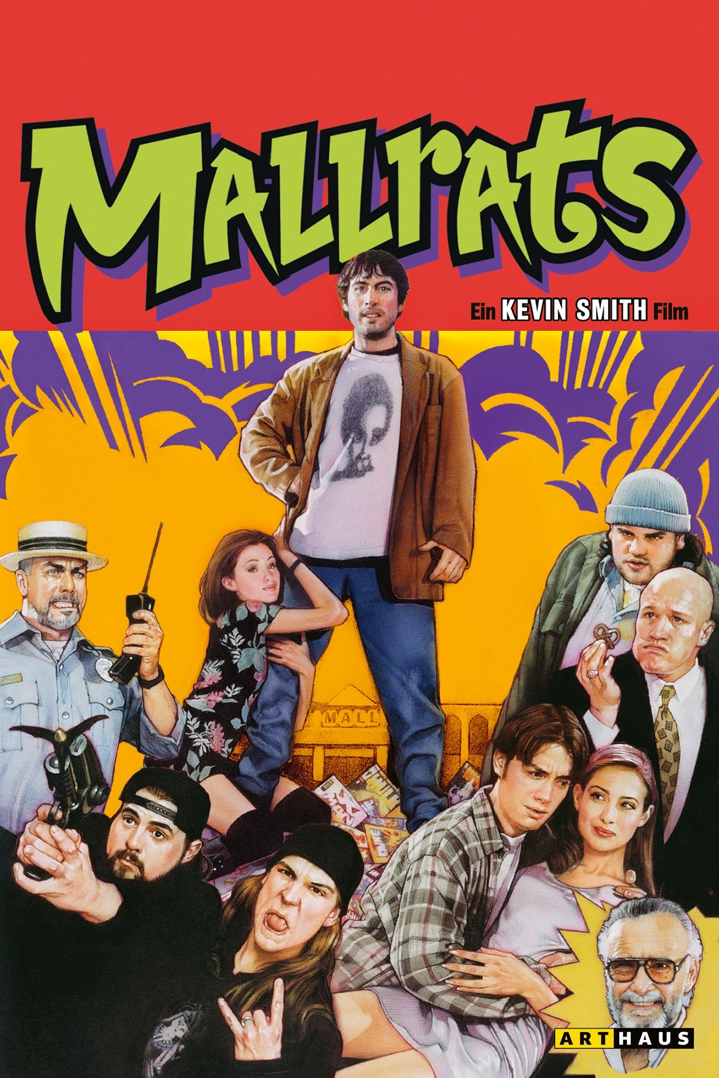  Mallrats 