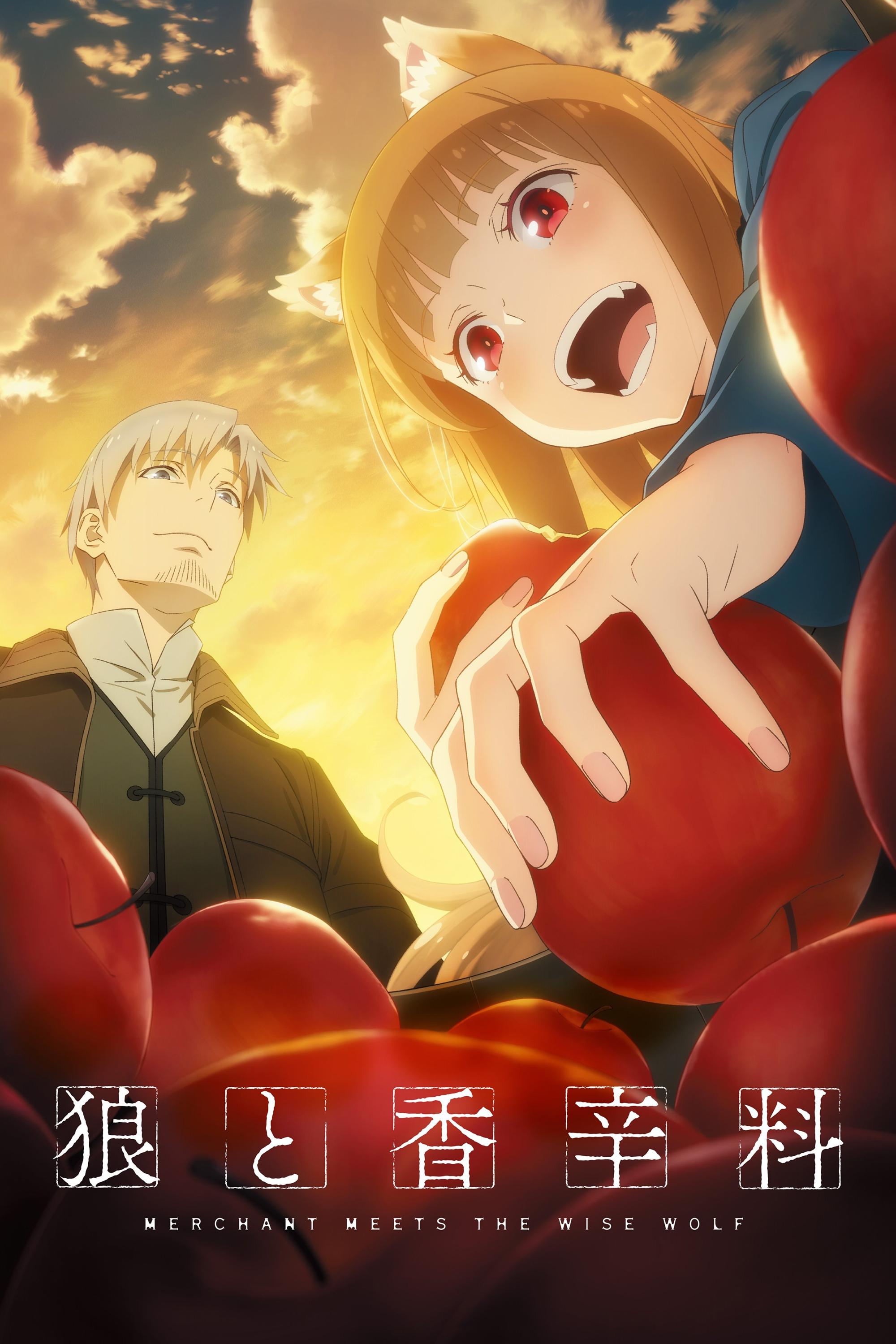  Spice and Wolf: MERCHANT MEETS THE WISE WOLF 