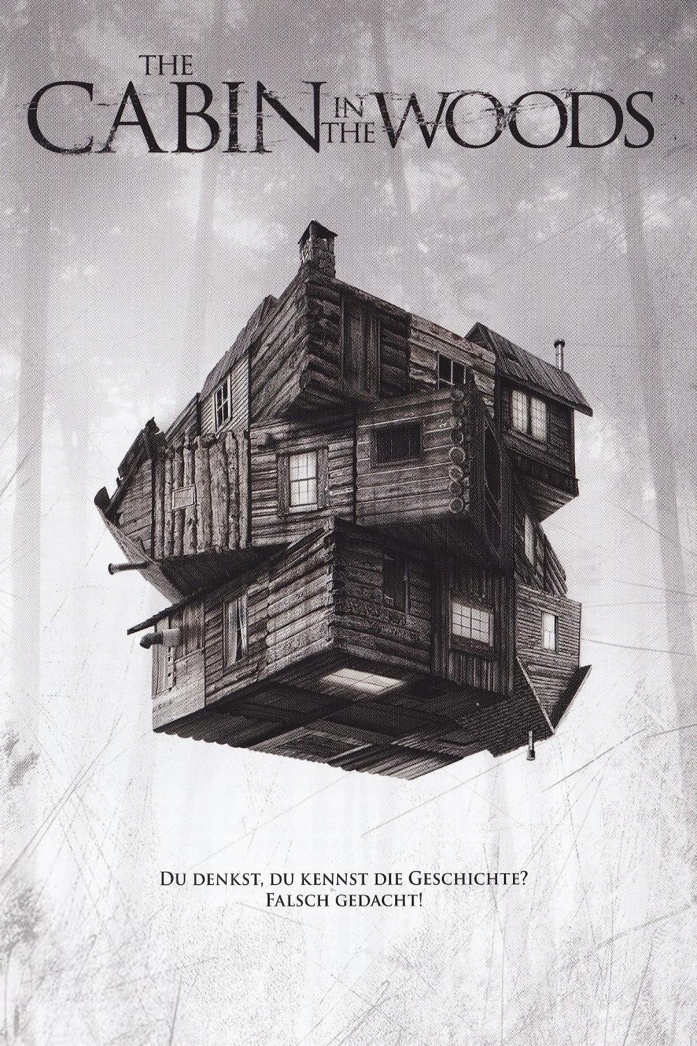  The Cabin in the Woods 