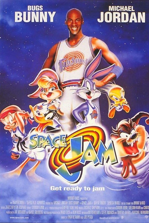  Space Jam 