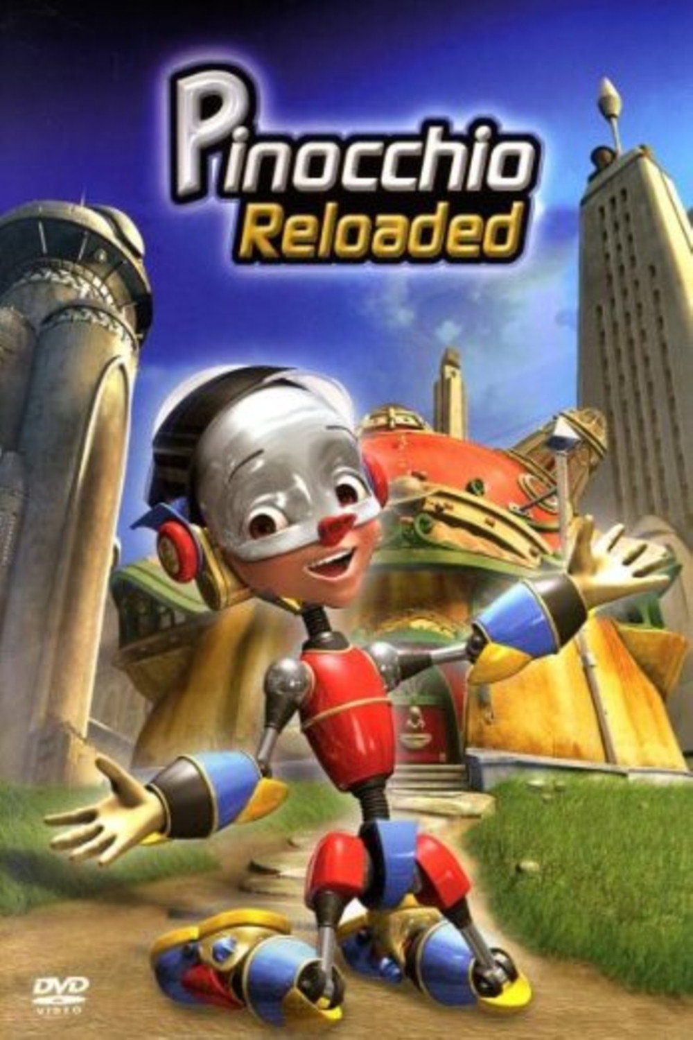  Pinocchio 3000 