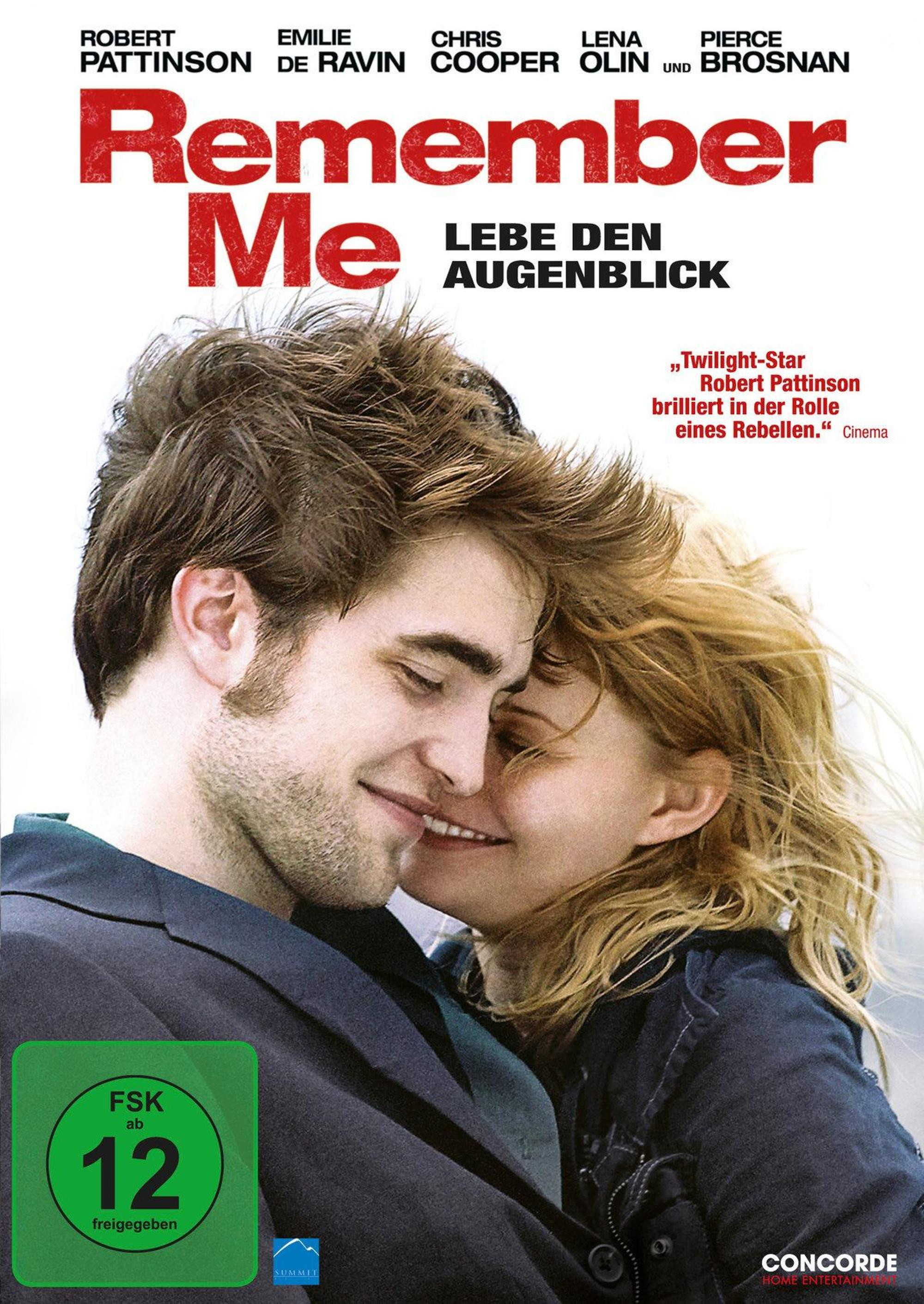  Remember Me - Lebe den Augenblick 