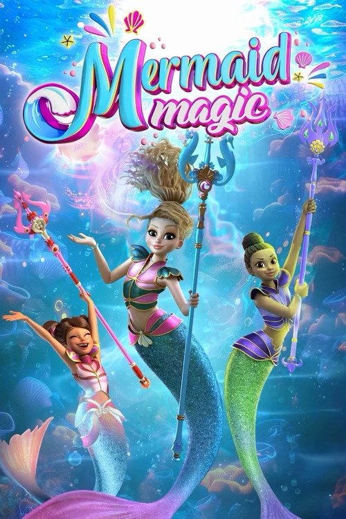  Mermaid Magic – Die magische Welt der Meerjungfrauen 