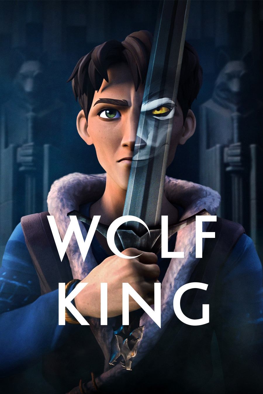  Der letzte Wolf von Lyssia 