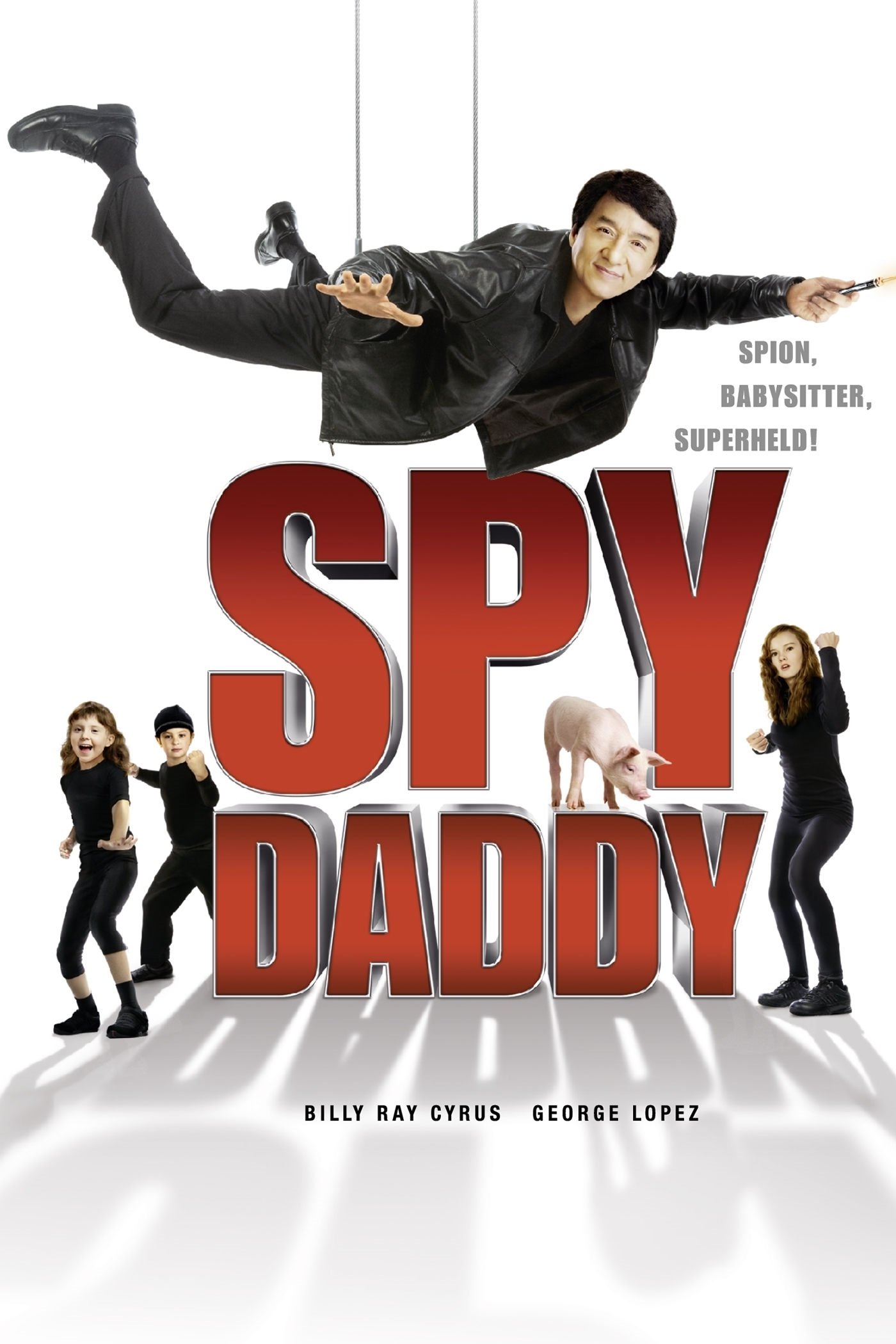  Spy Daddy 