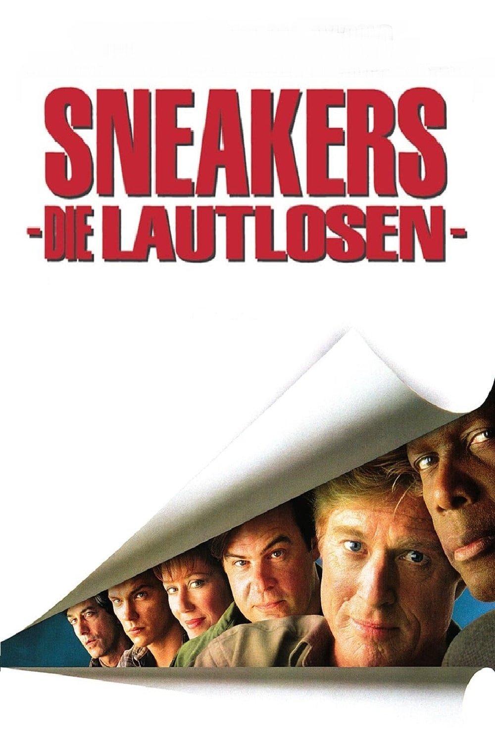  Sneakers - Die Lautlosen 