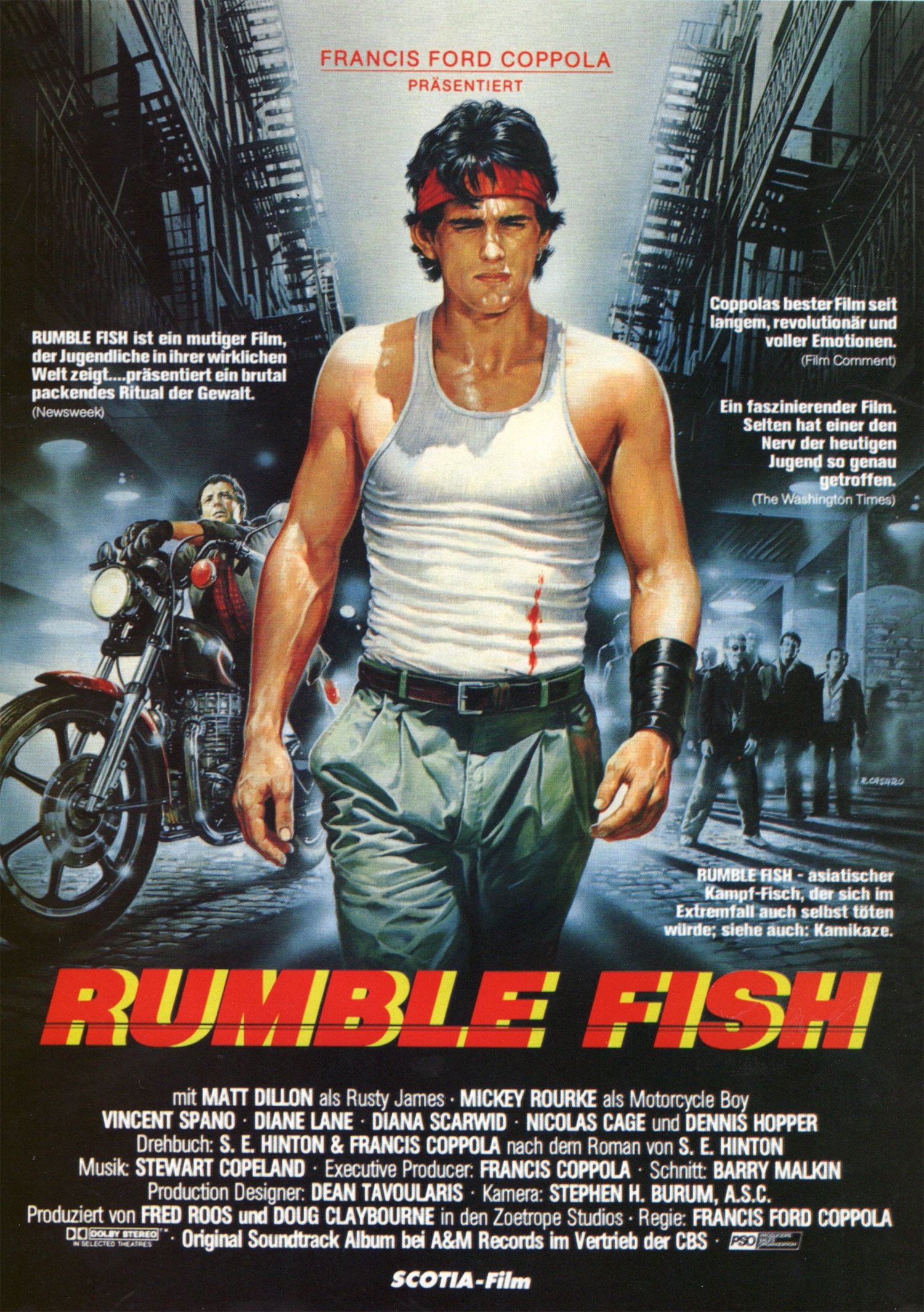  Rumble Fish 