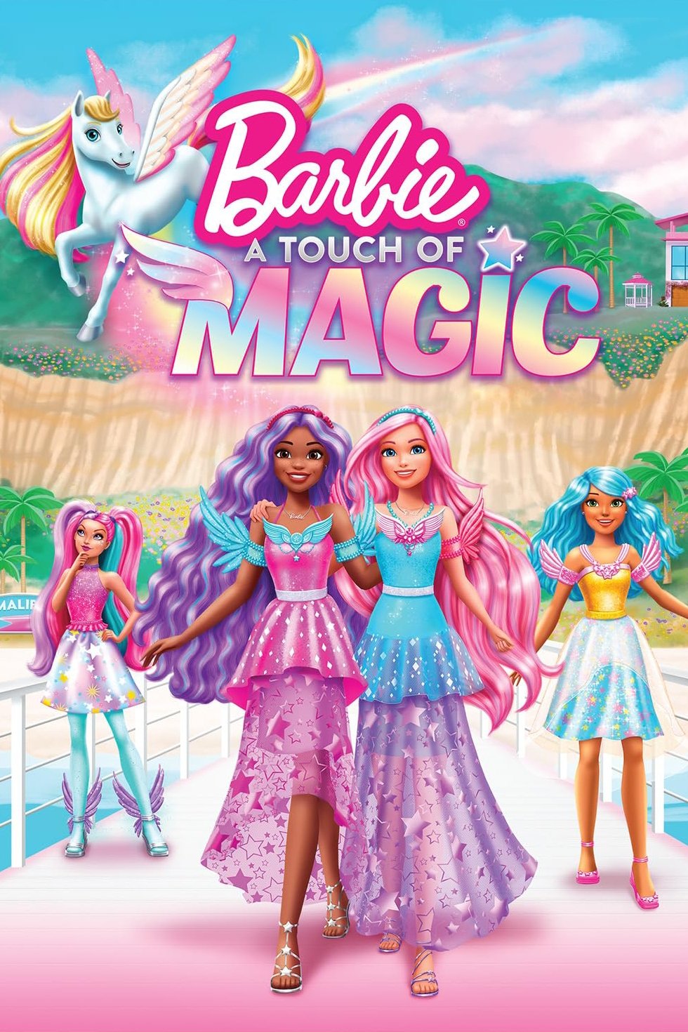  Barbie - Ein verborgener Zauber 