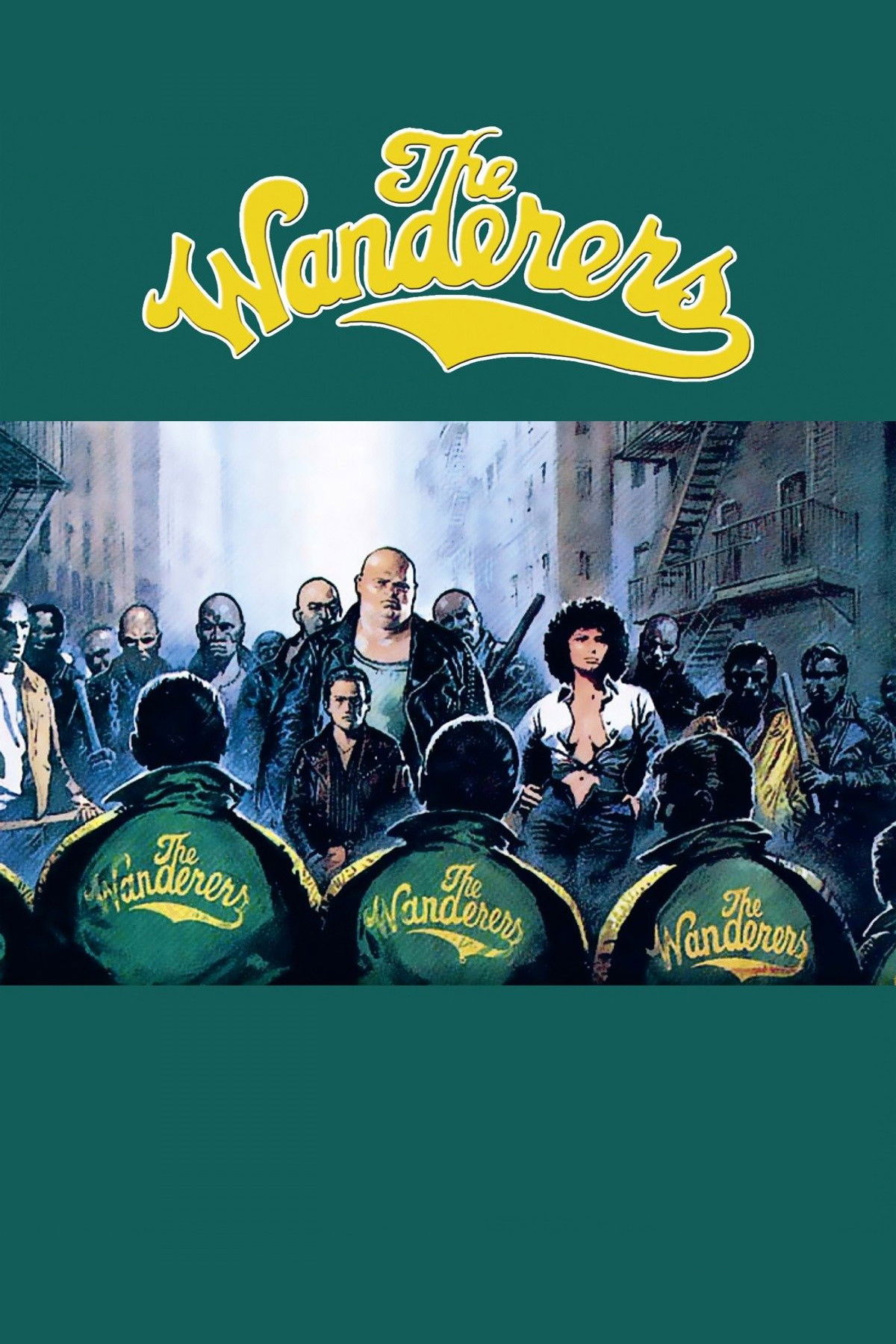  The Wanderers - Terror in der Bronx 