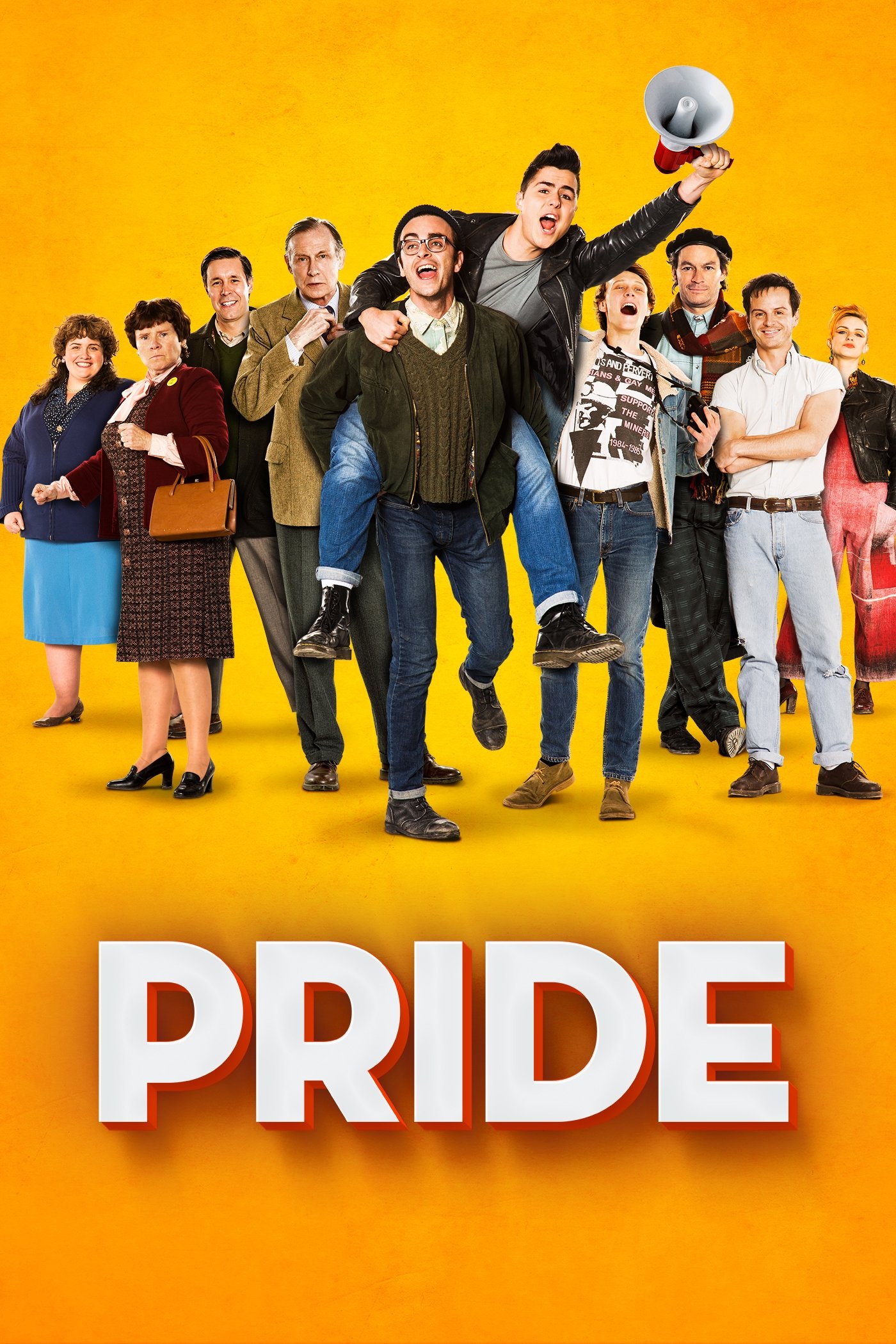  Pride 