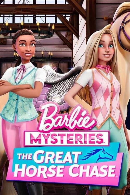  Barbie Mysteries 