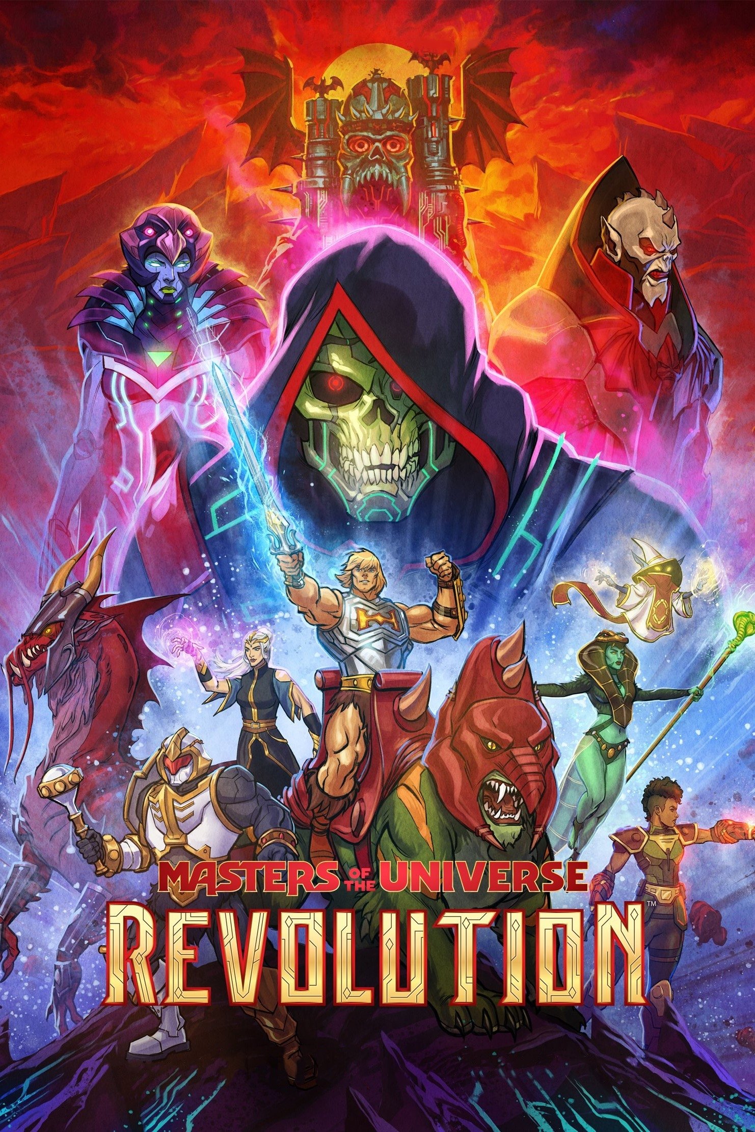  Masters of the Universe: Revolution 