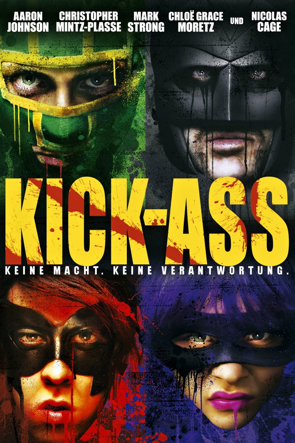  Kick-Ass 