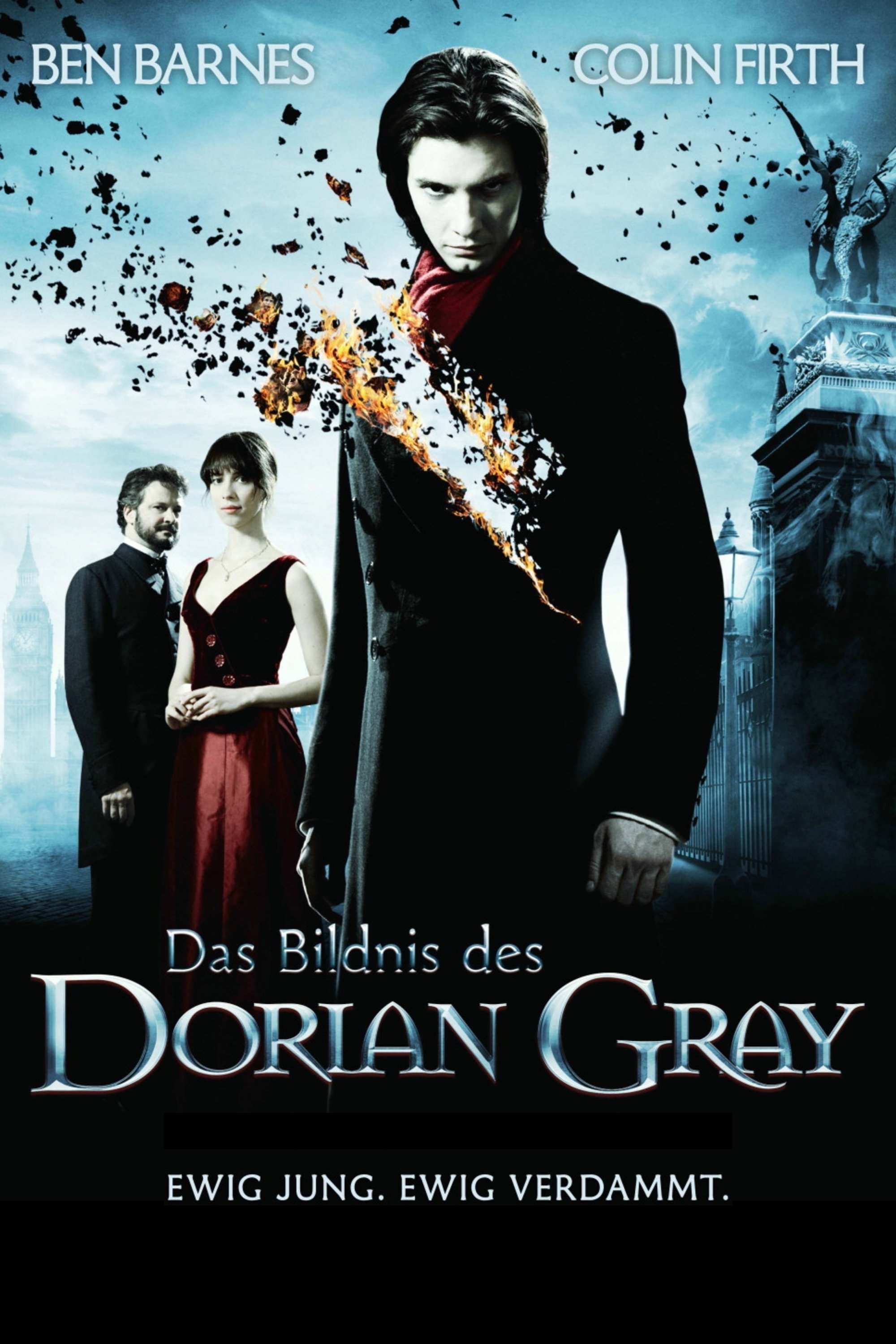  Das Bildnis des Dorian Gray 