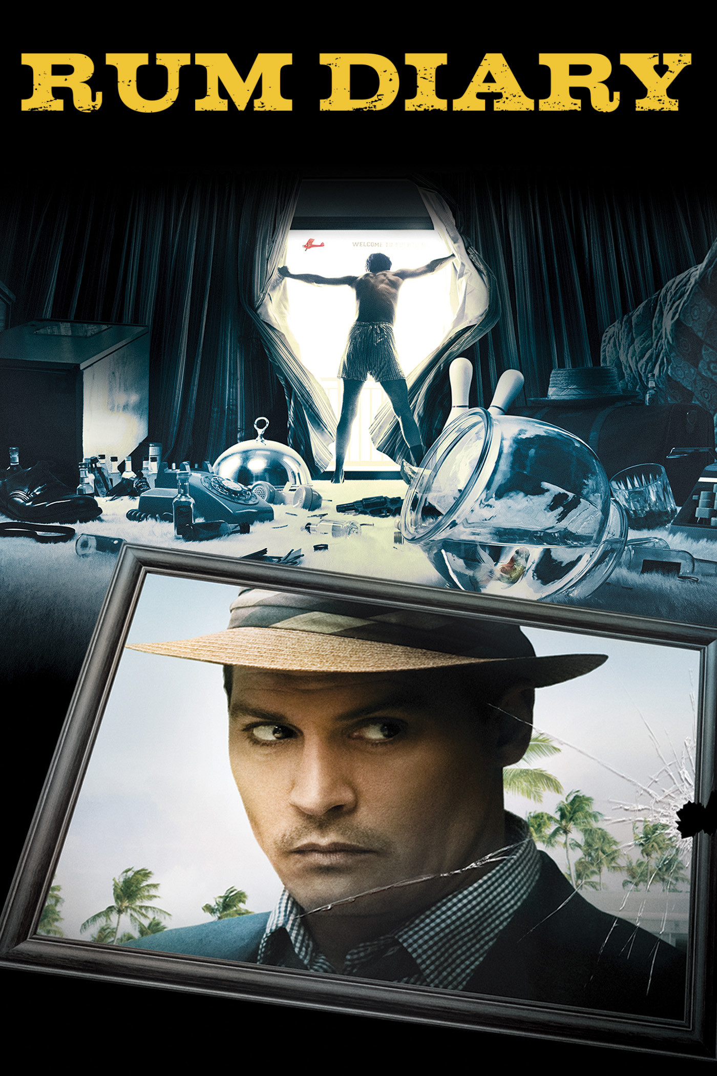  The Rum Diary 