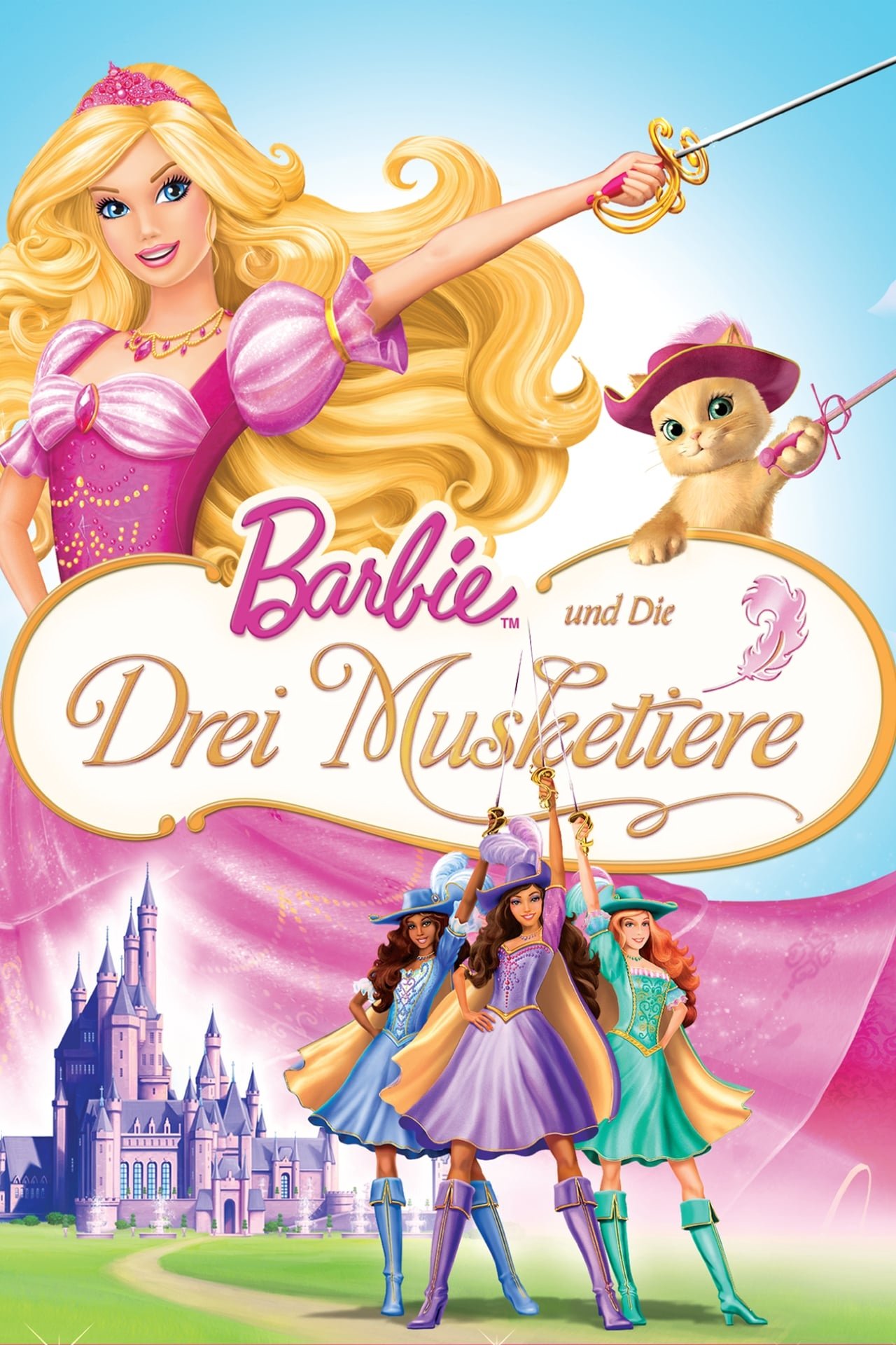  Barbie und Die Drei Musketiere 