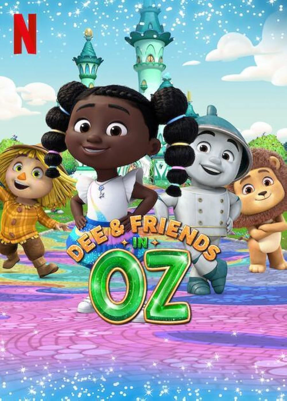  Dee und ihre Freunde in Oz 
