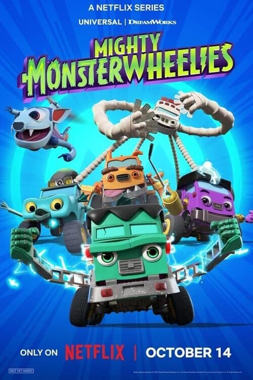  Die Mega-Monster-Wheelies 