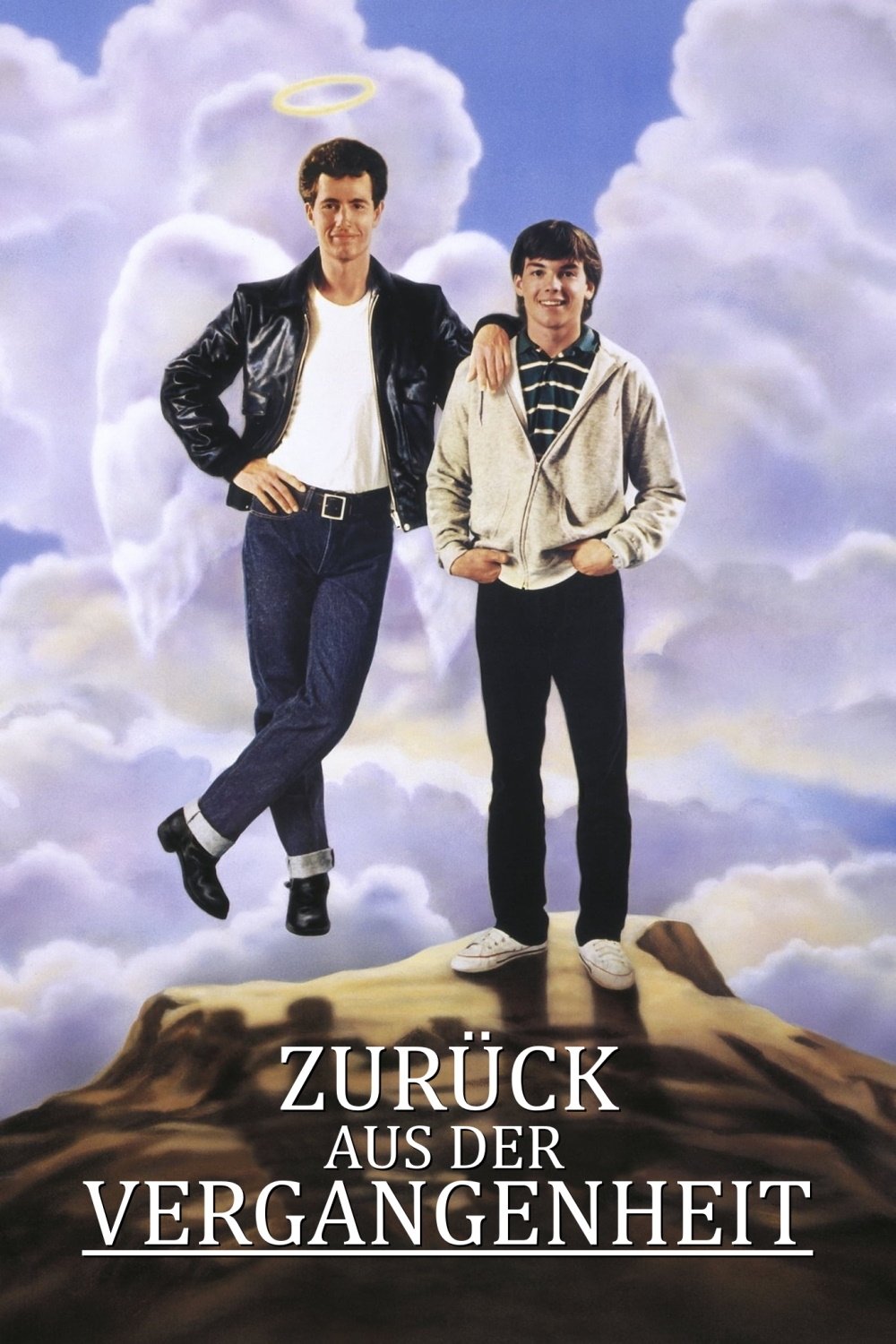  Zurück aus der Vergangenheit 
