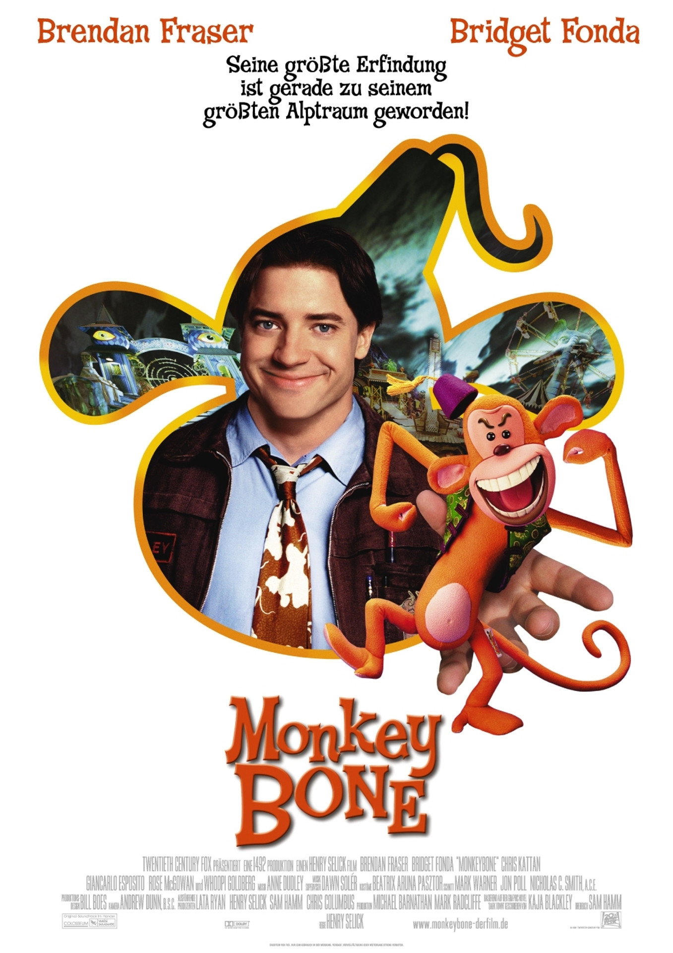  Monkeybone 