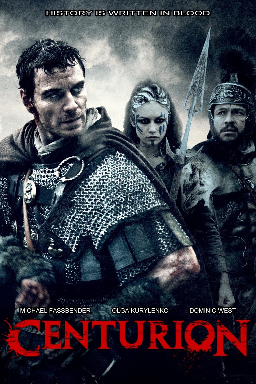  Centurion 