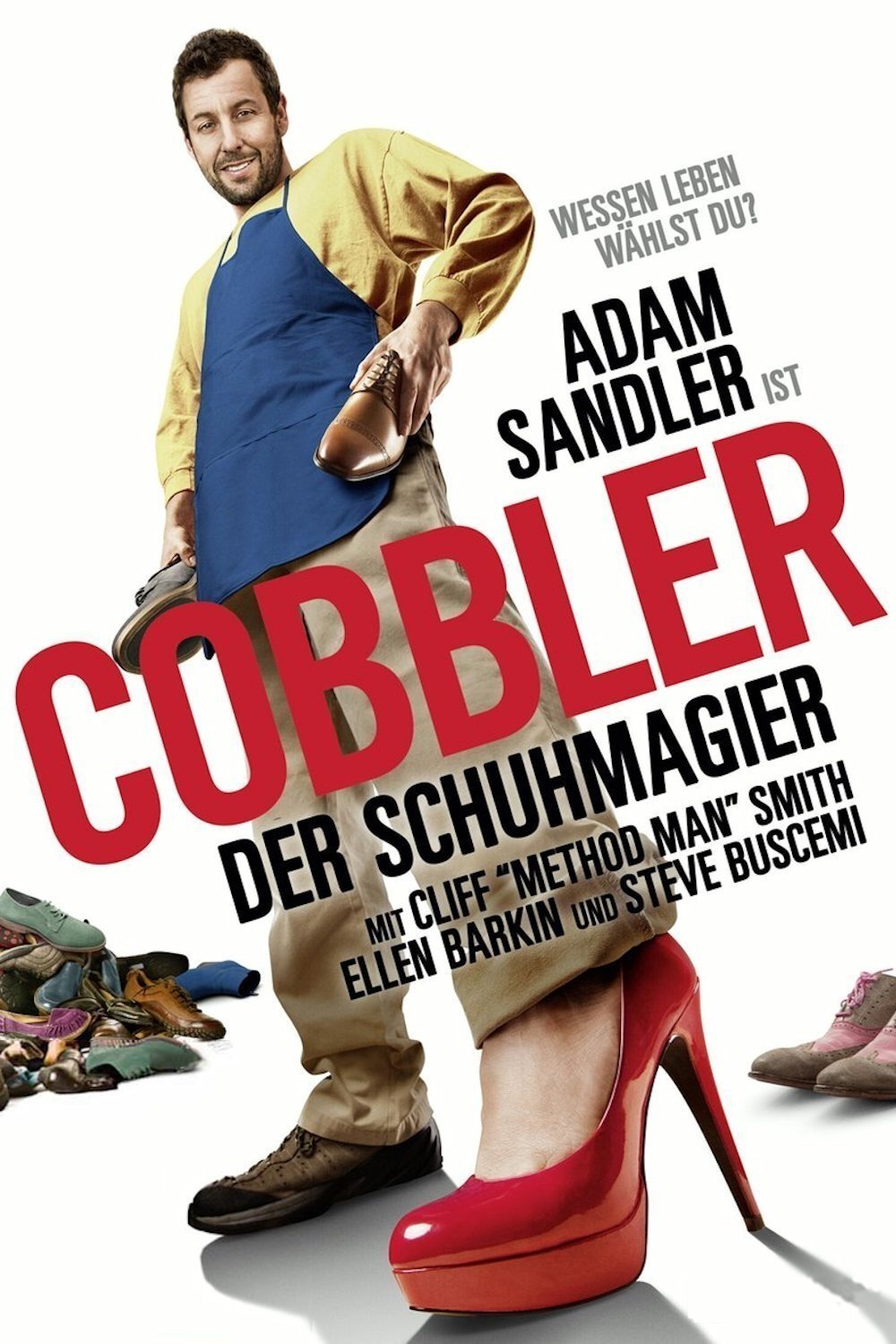  Cobbler - Der Schuhmagier 