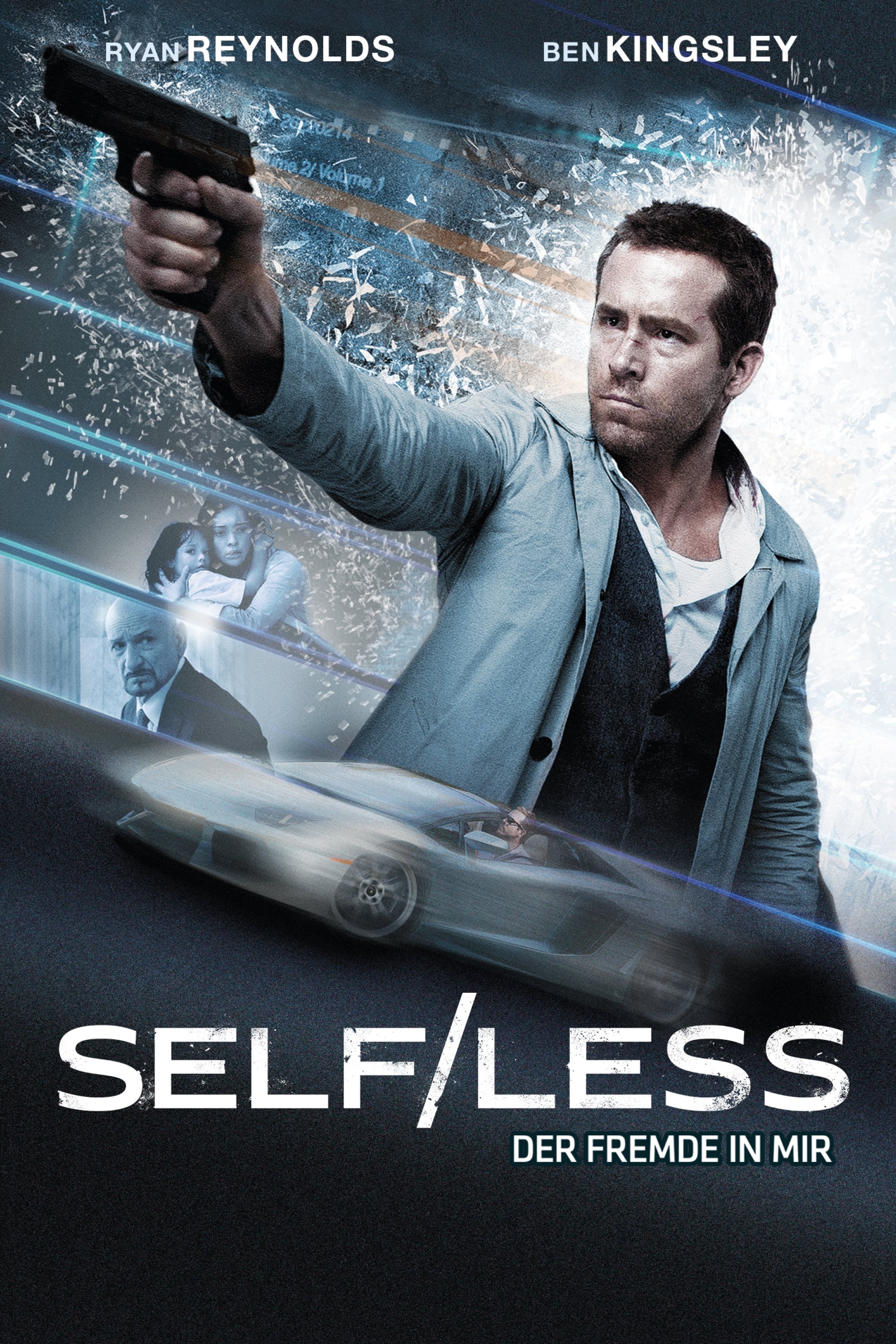  Self/Less - Der Fremde in mir 