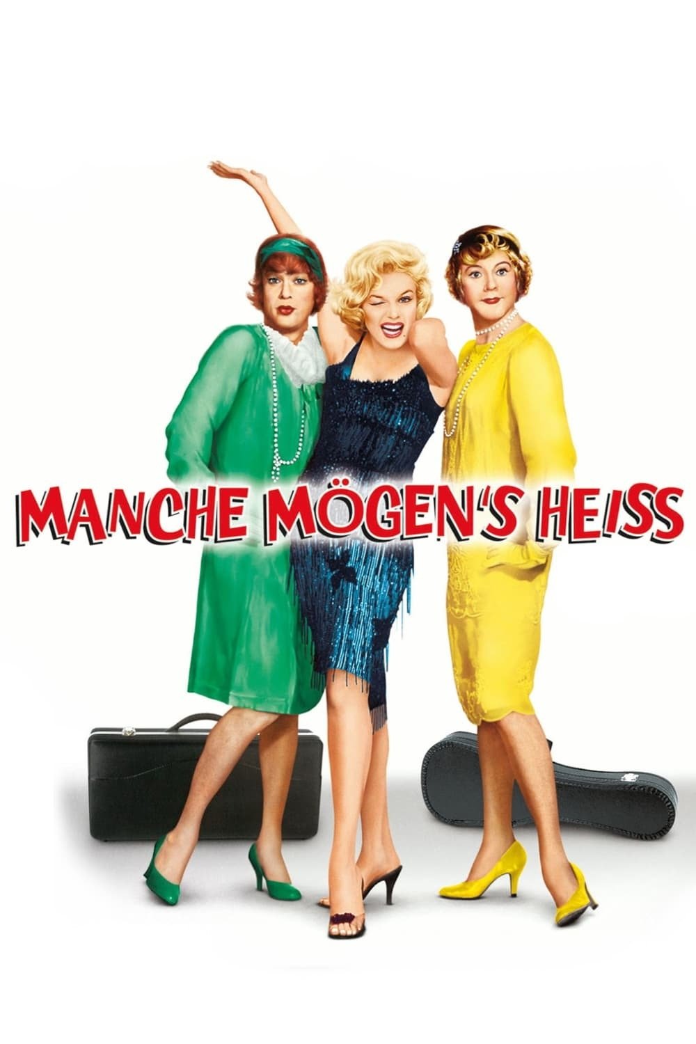  Manche mögen’s heiß 